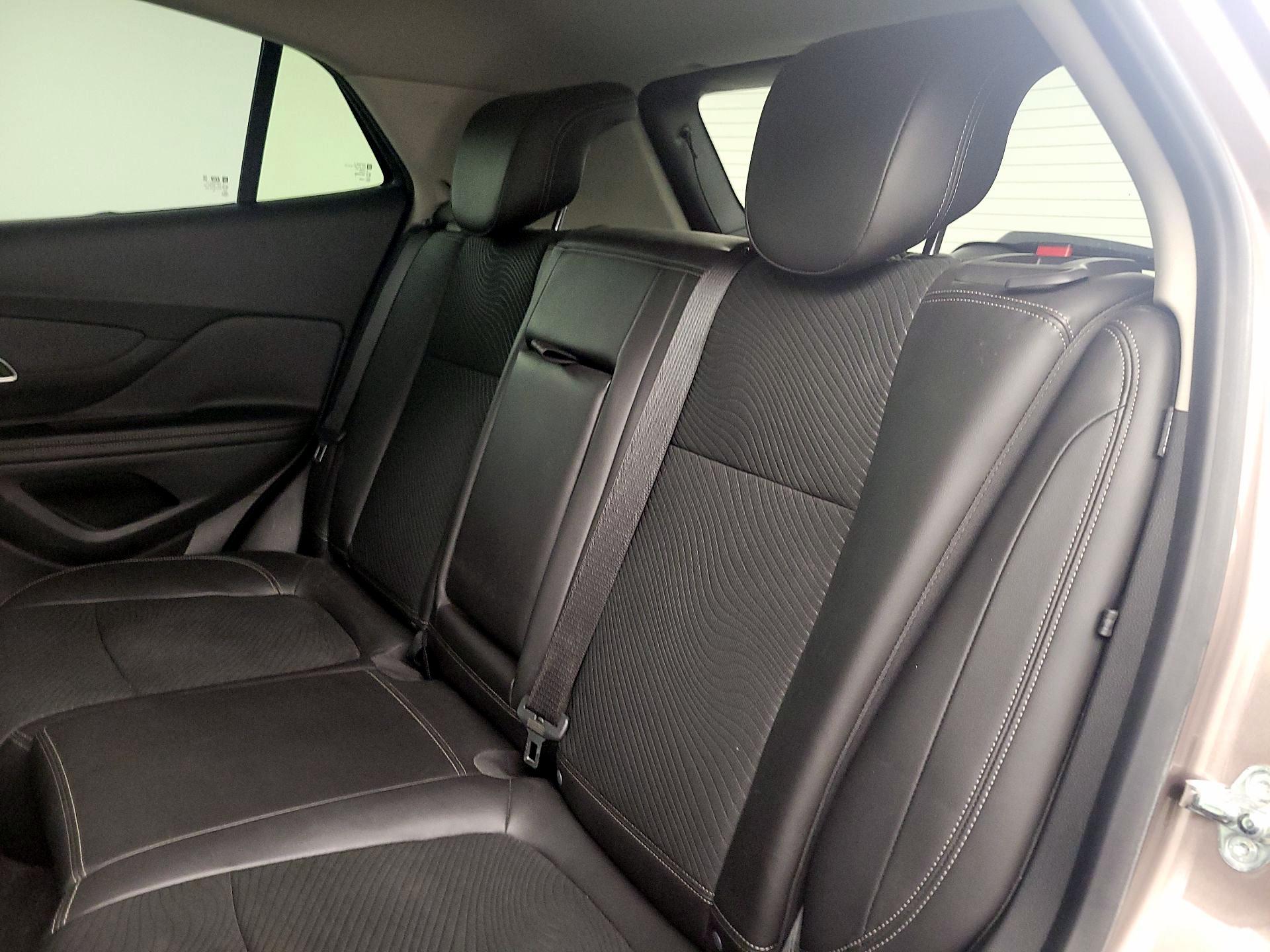Thumbnail: 2014 Buick Encore - 20