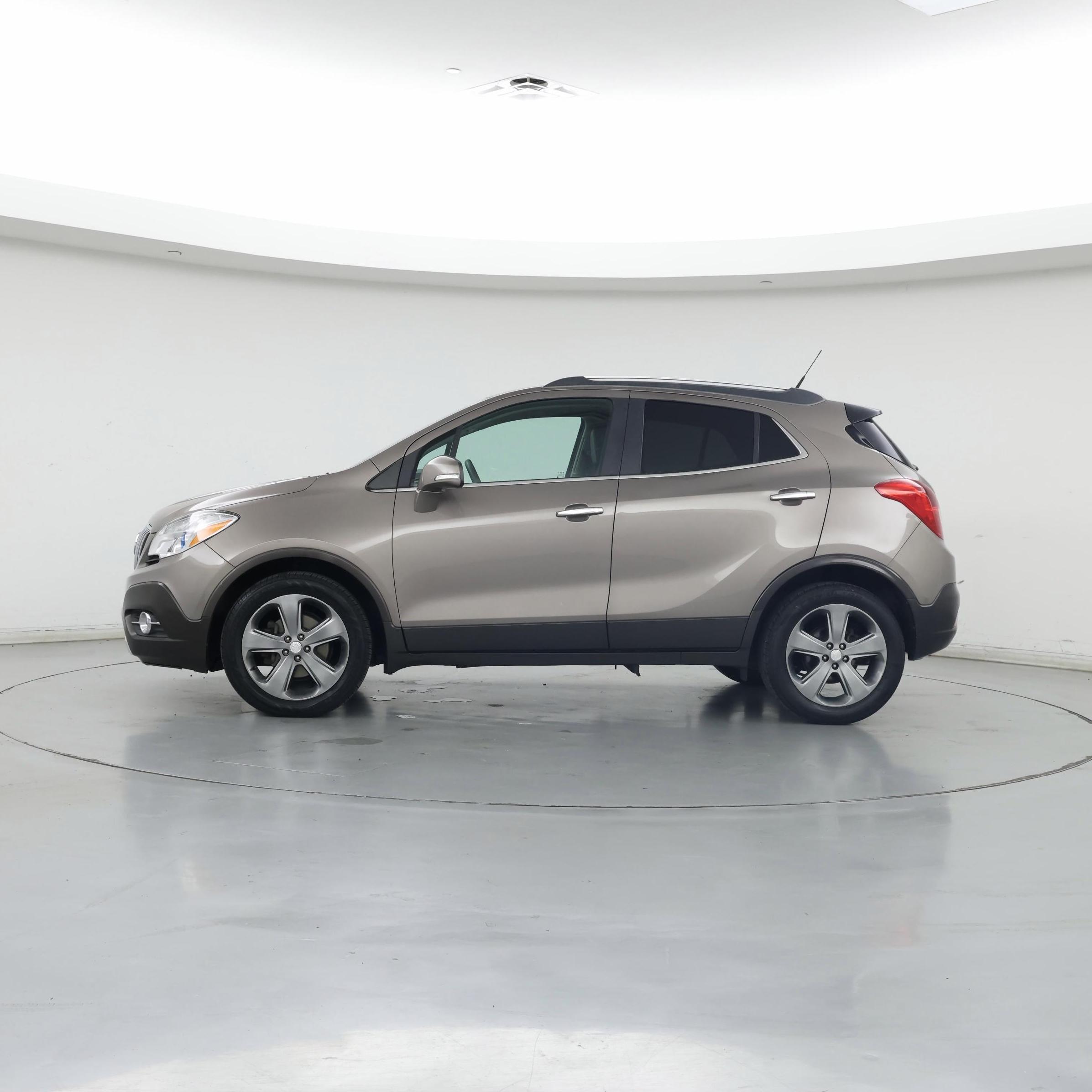 Thumbnail: 2014 Buick Encore - 3