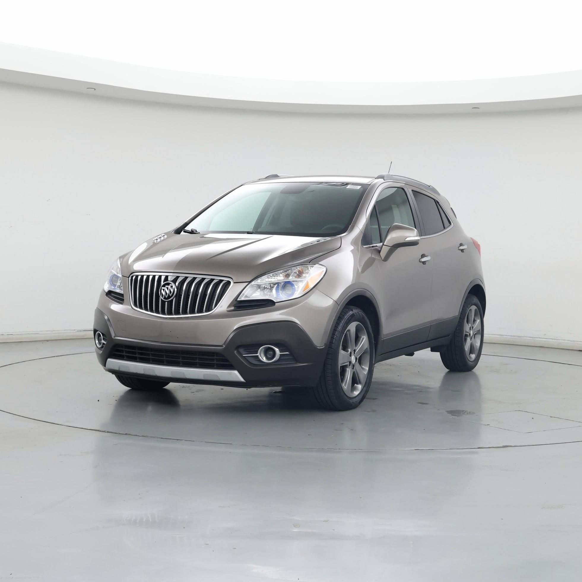 Thumbnail: 2014 Buick Encore - 4