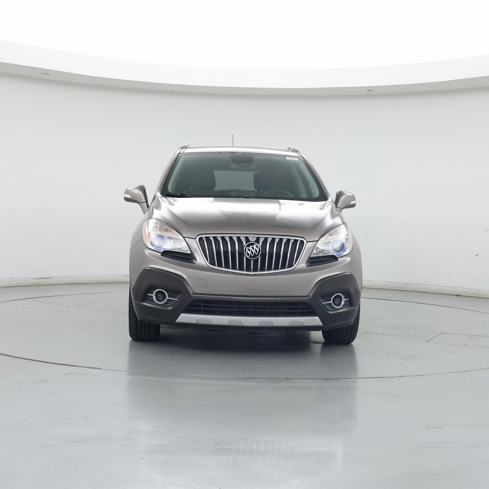 Thumbnail: 2014 Buick Encore - 5