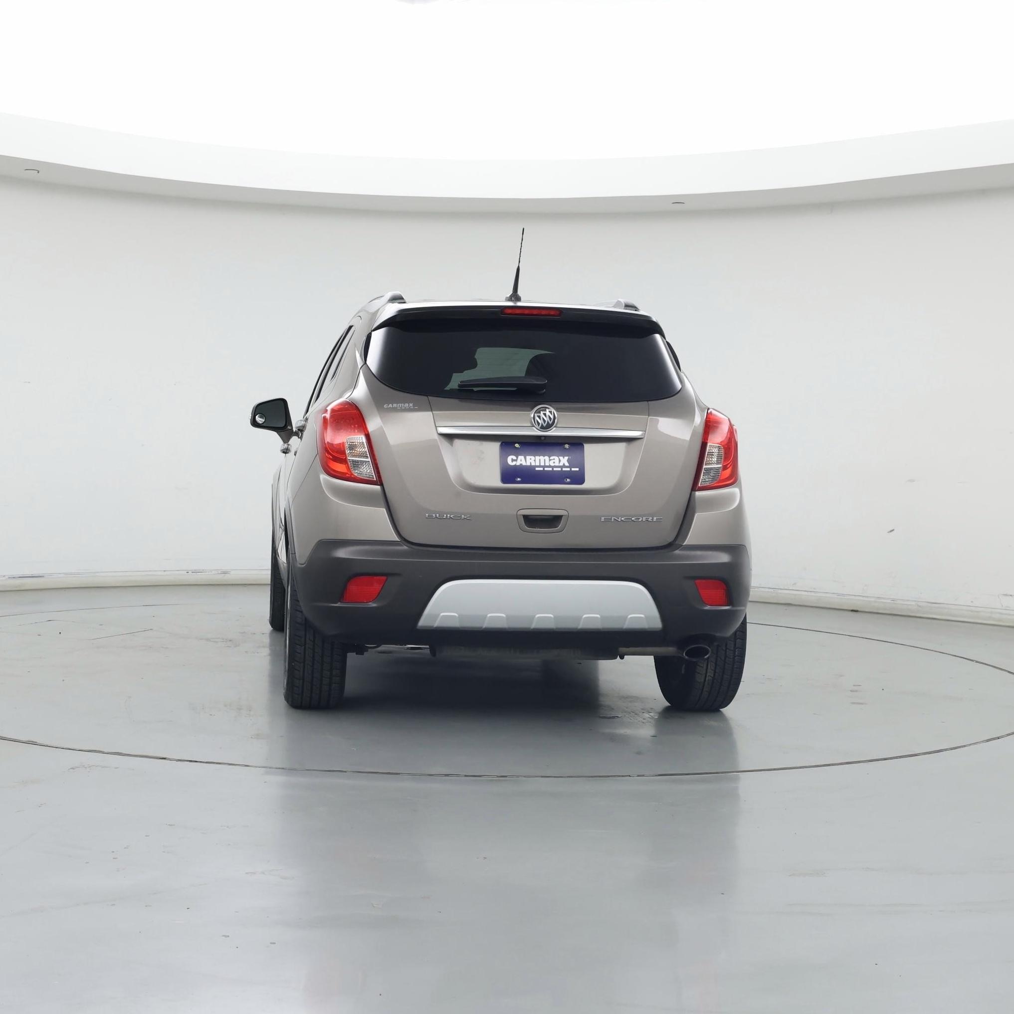 Thumbnail: 2014 Buick Encore - 6