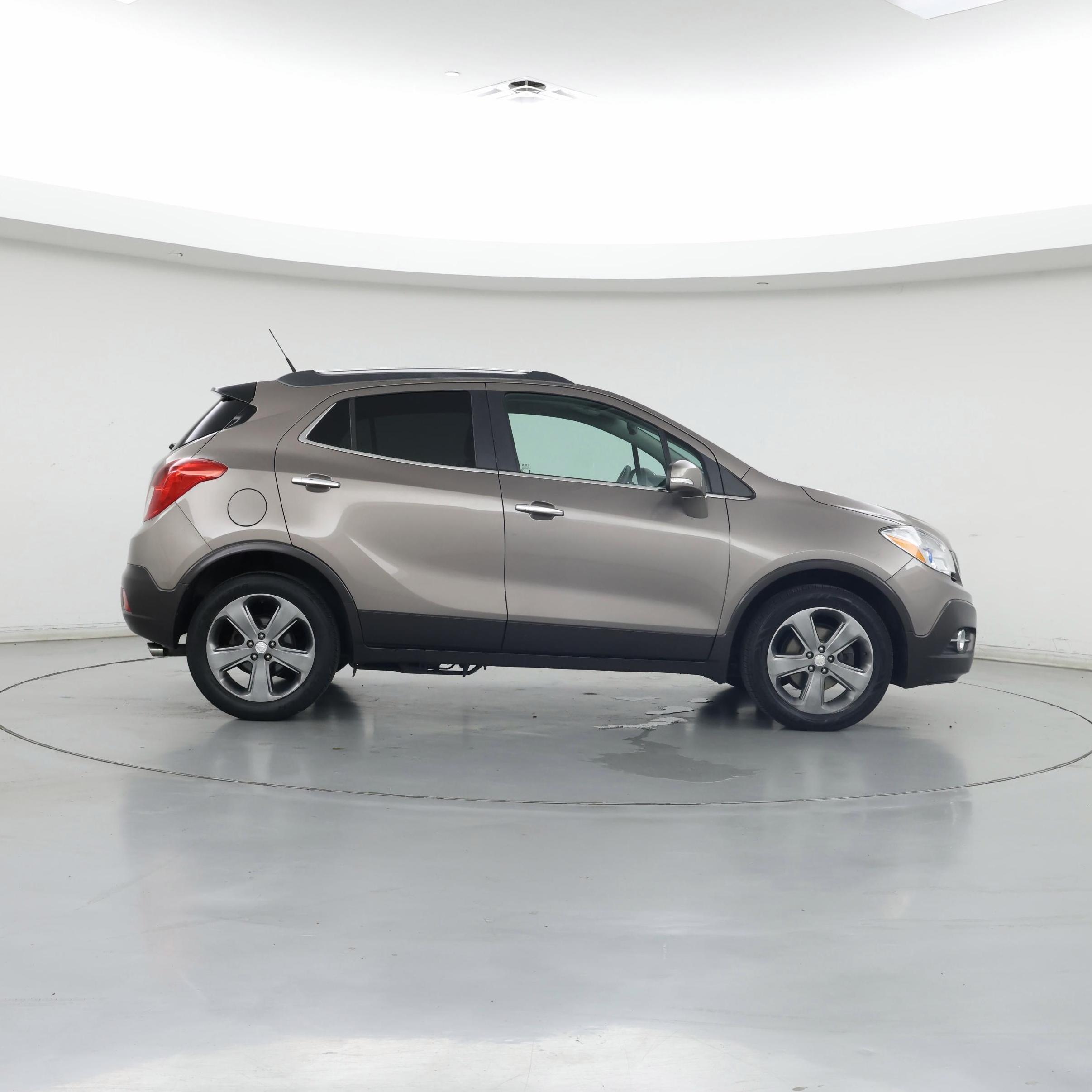 Thumbnail: 2014 Buick Encore - 7