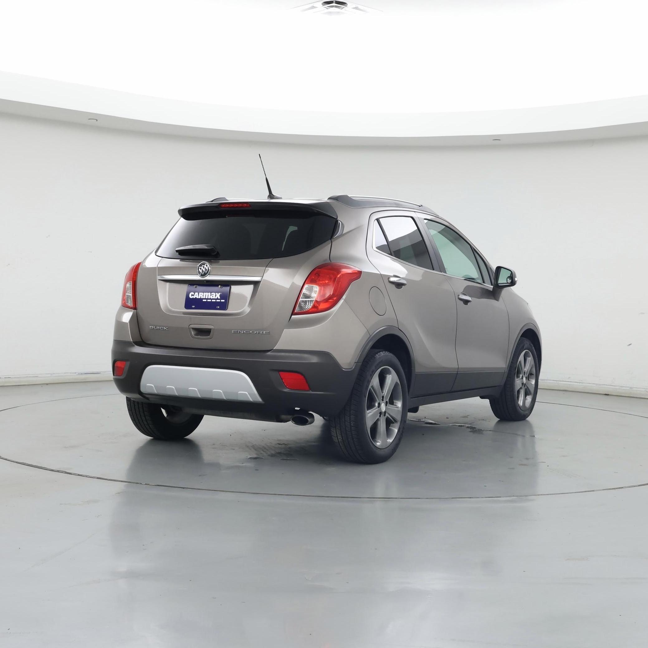 Thumbnail: 2014 Buick Encore - 8