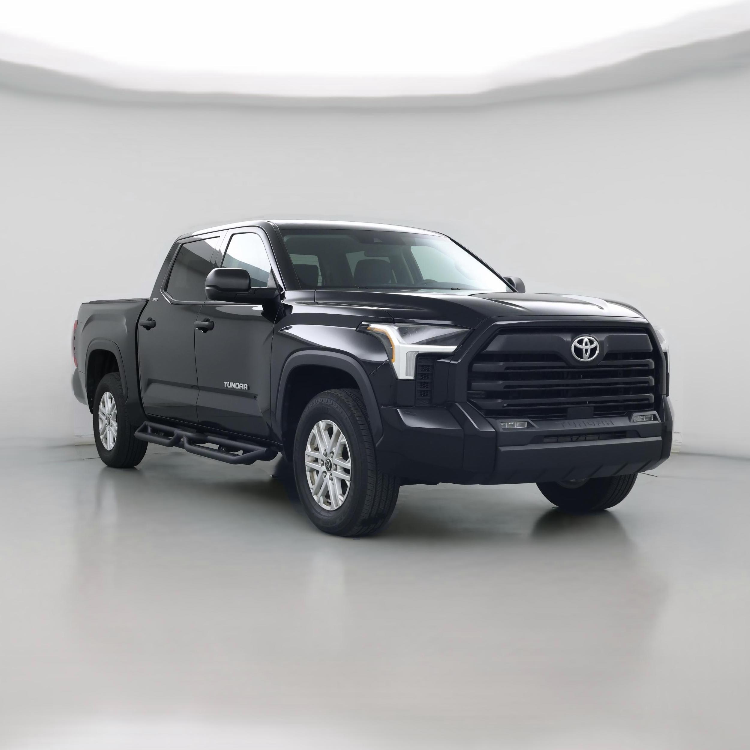 Thumbnail: 2022 Toyota Tundra - 1