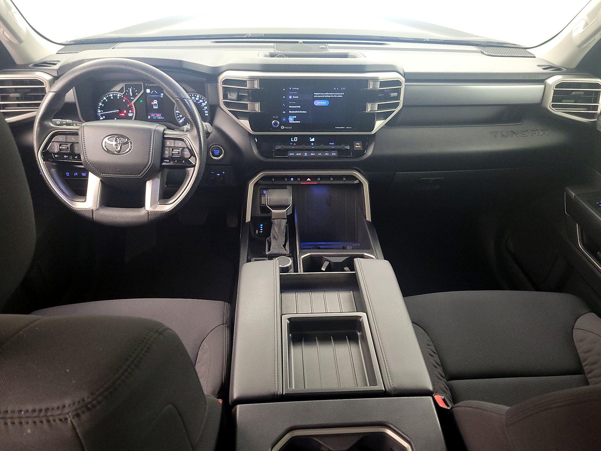 Thumbnail: 2022 Toyota Tundra - 9