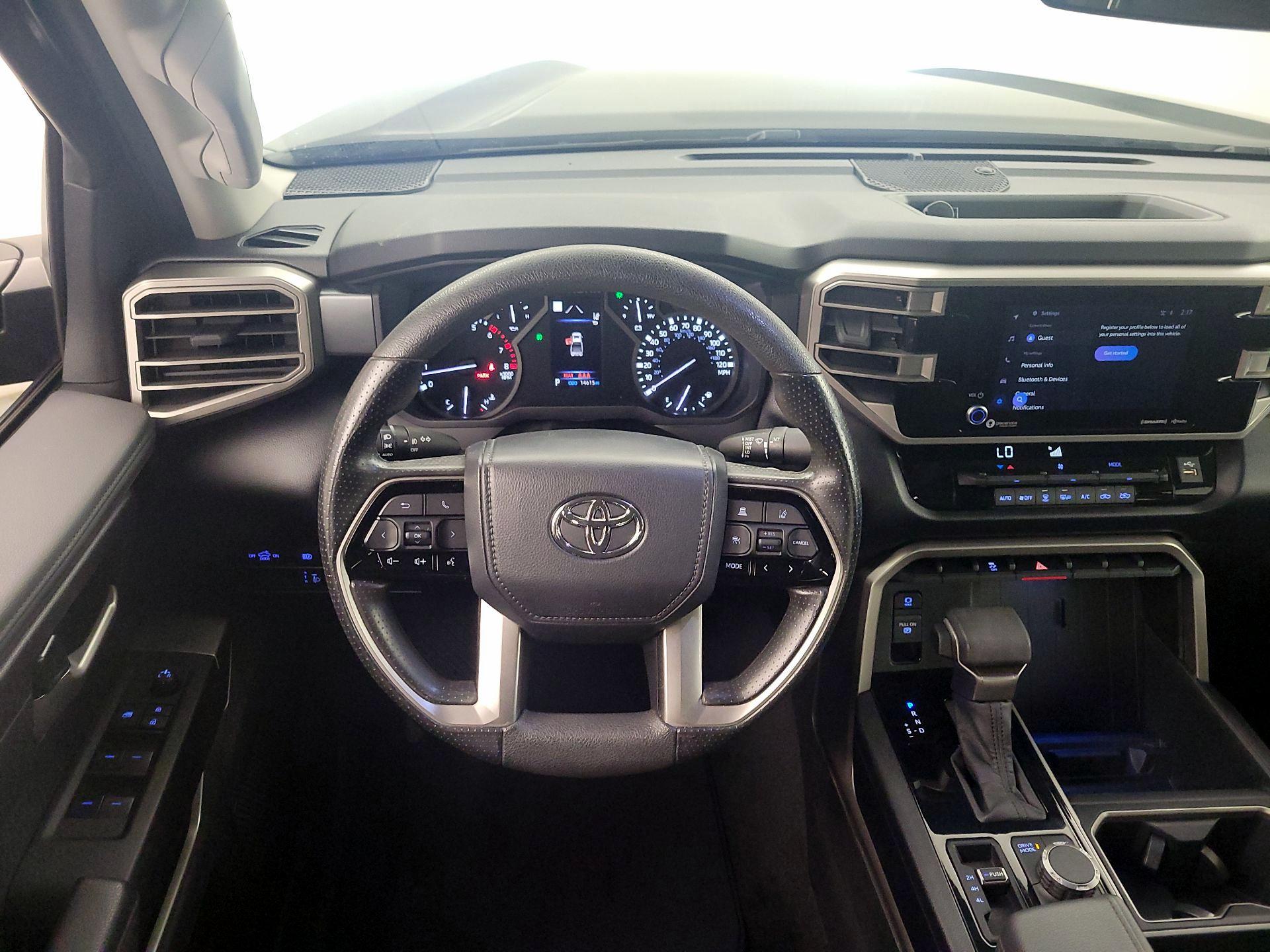 Thumbnail: 2022 Toyota Tundra - 10