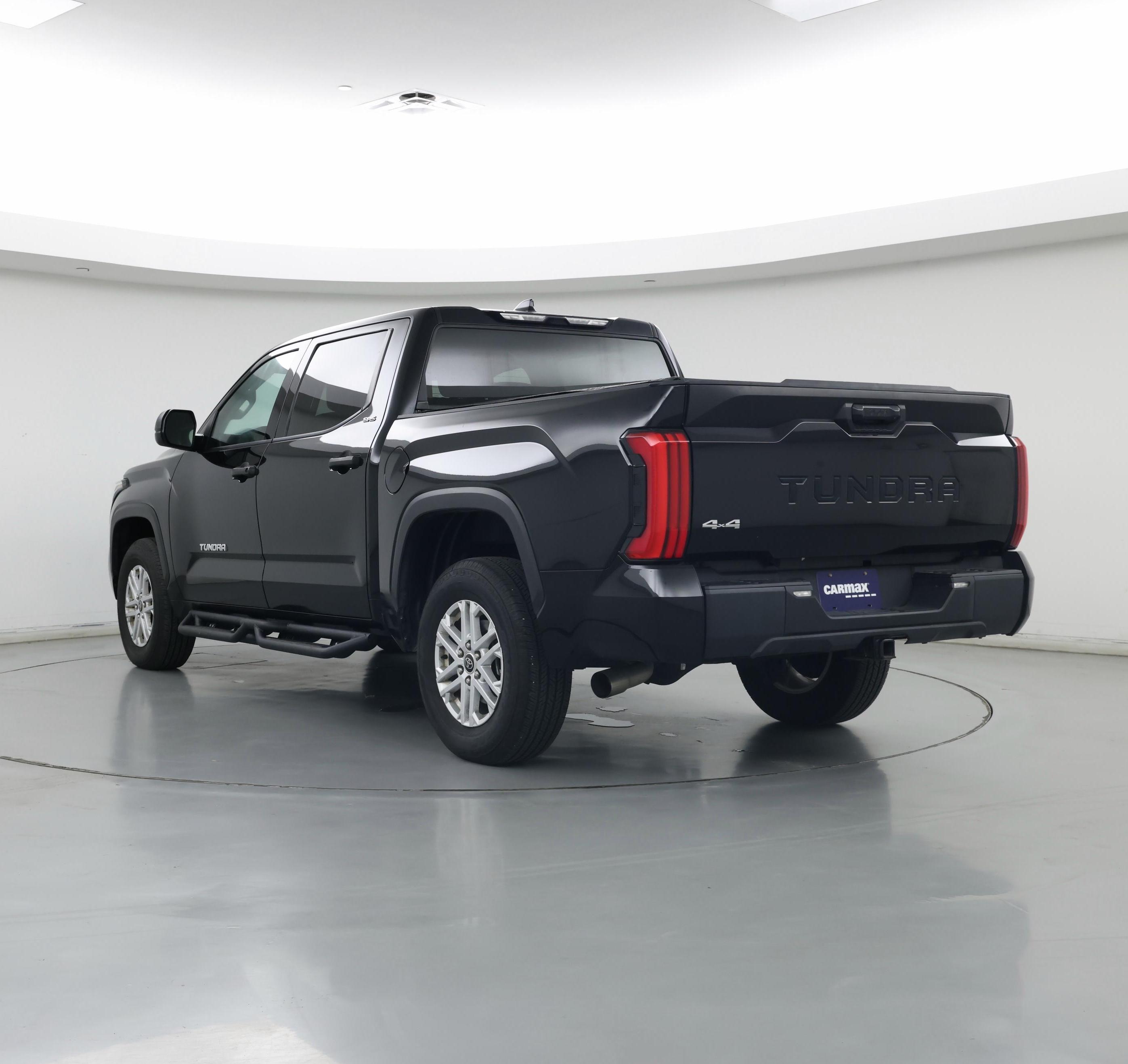 Thumbnail: 2022 Toyota Tundra - 2