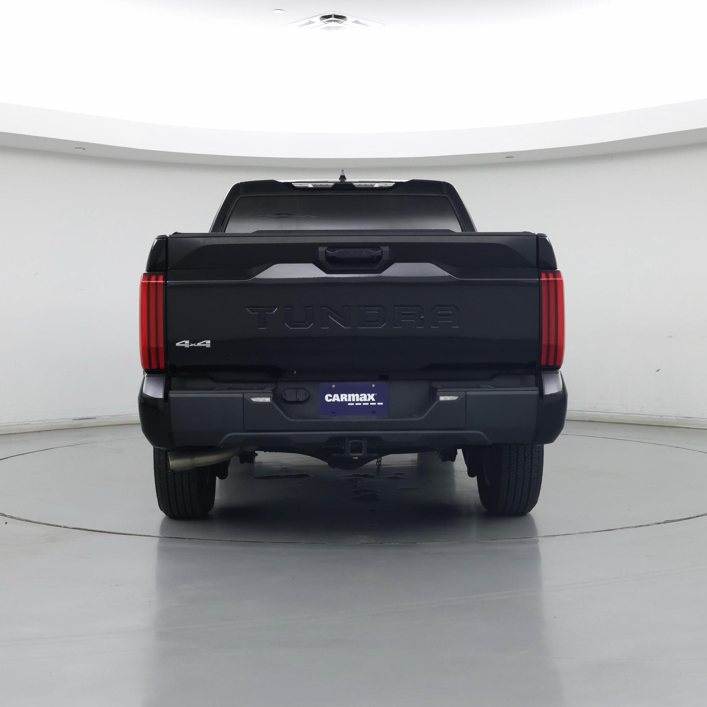 Thumbnail: 2022 Toyota Tundra - 6