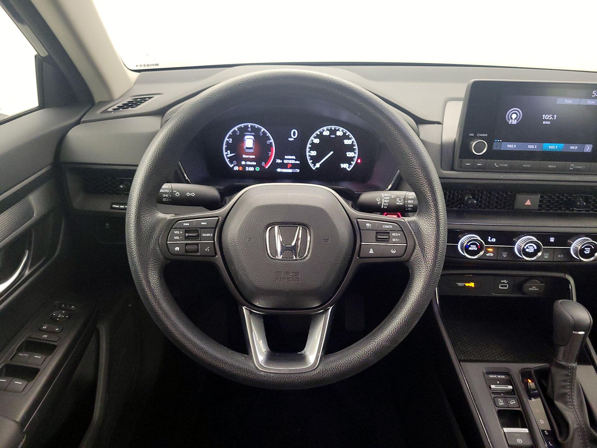 Thumbnail: 2024 Honda CR-V - 10