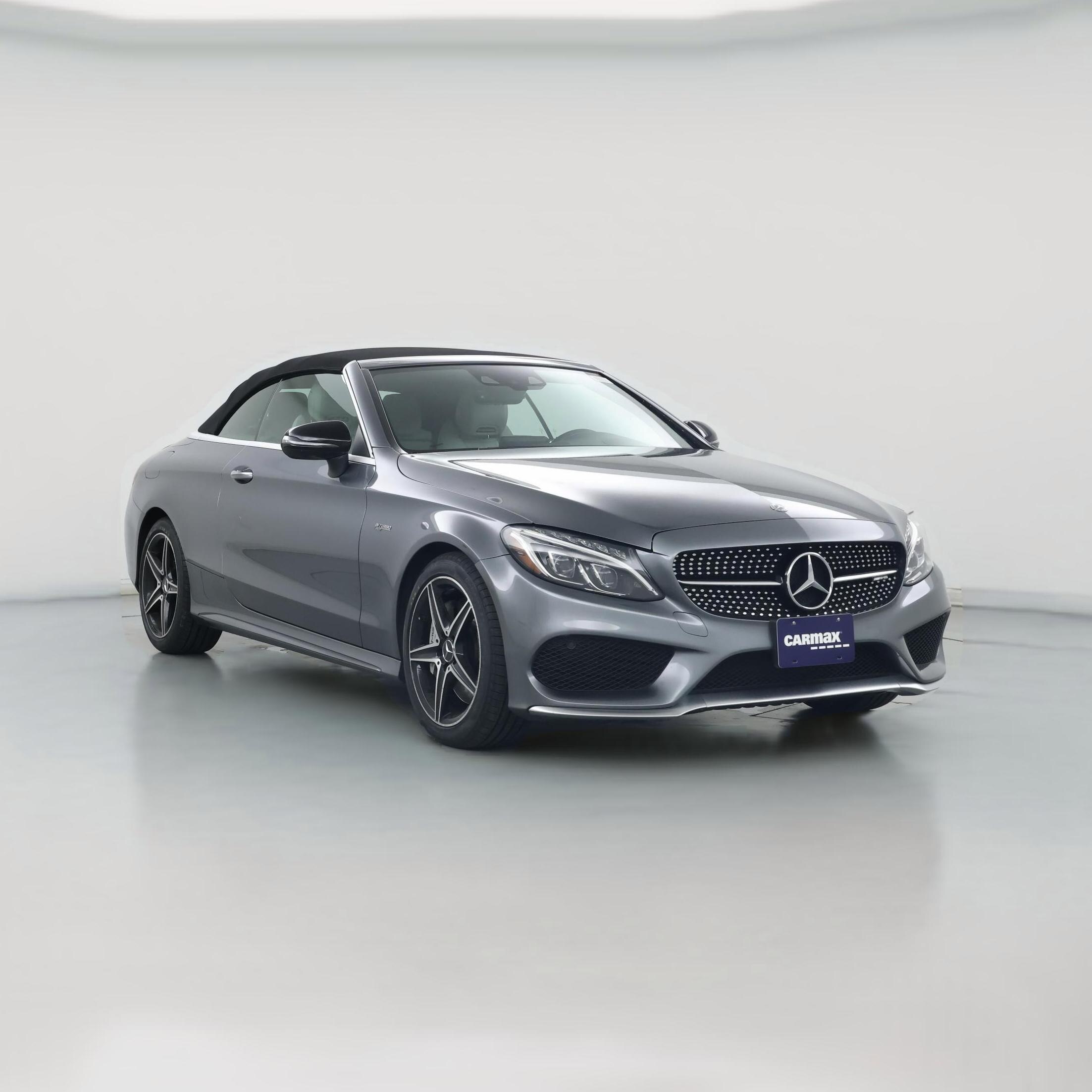 Thumbnail: 2018 Mercedes-Benz C-Class - 1