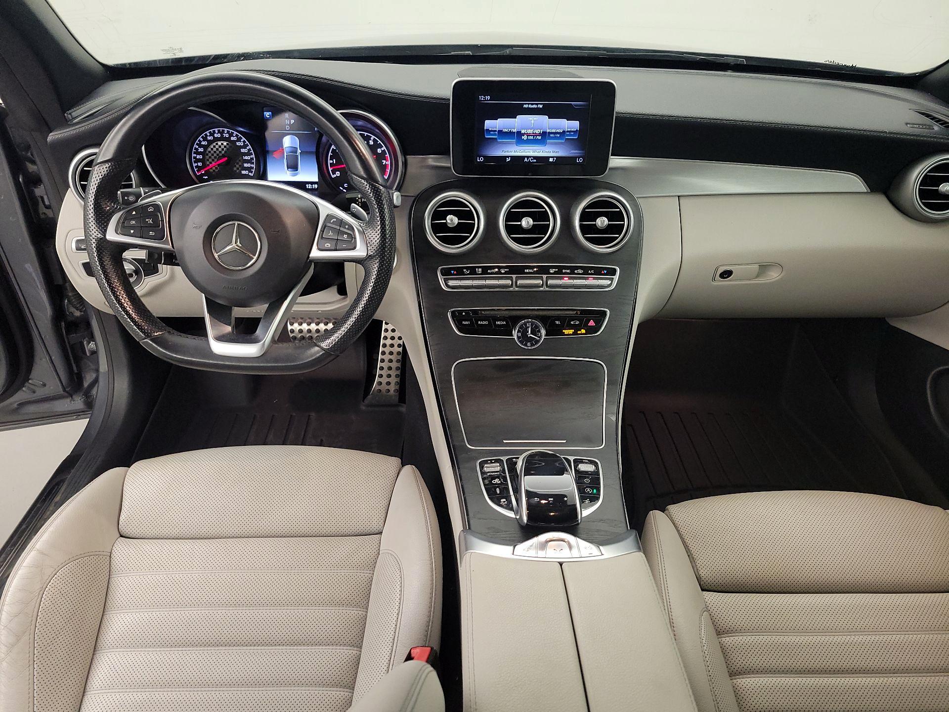 Thumbnail: 2018 Mercedes-Benz C-Class - 9