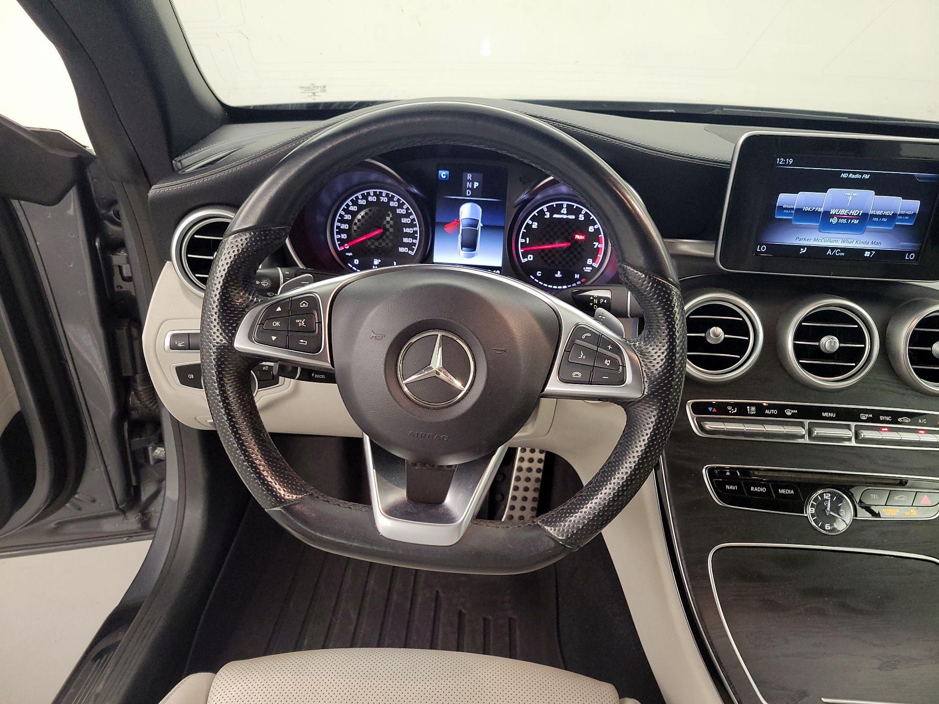 Thumbnail: 2018 Mercedes-Benz C-Class - 10