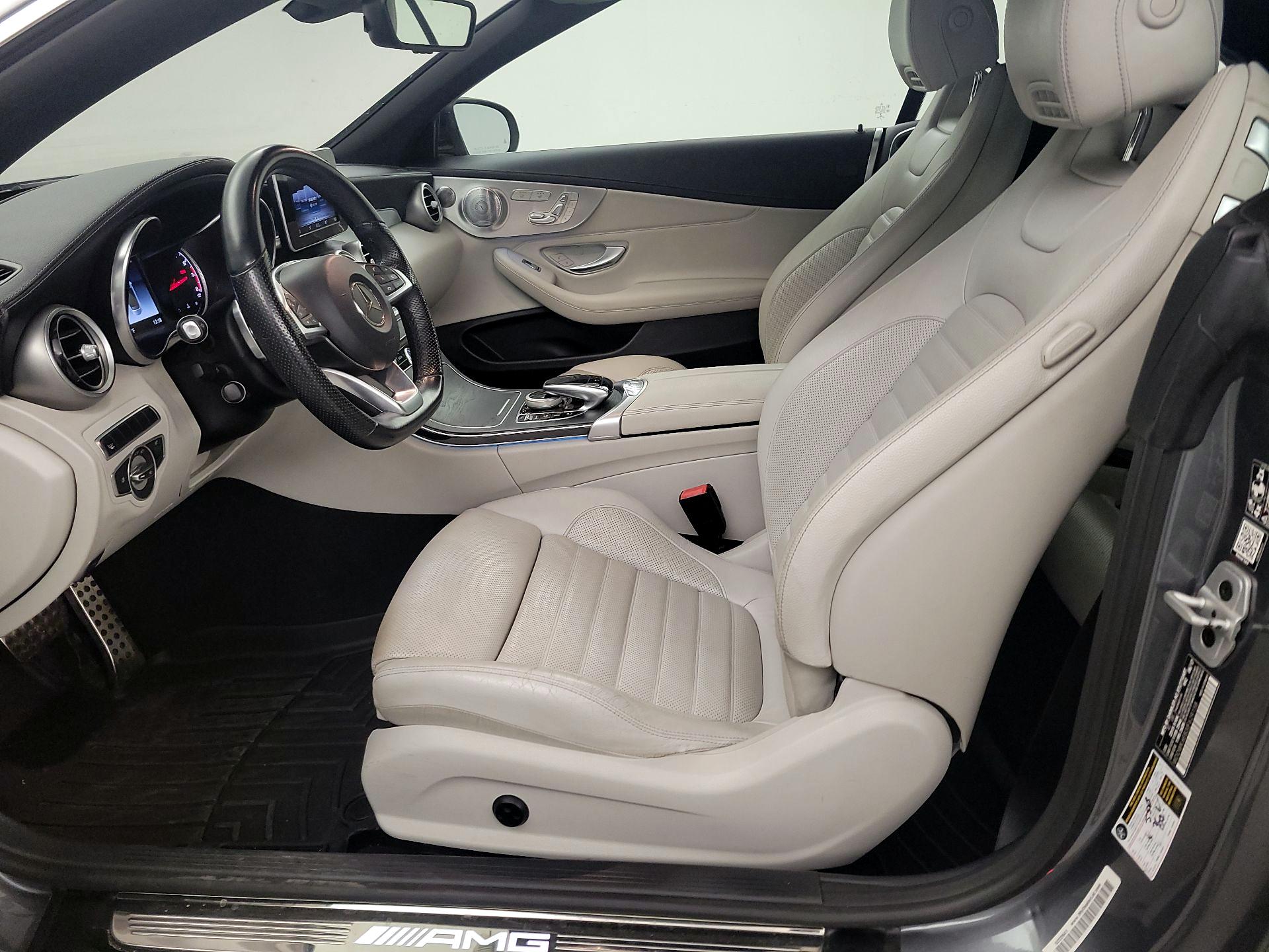 Thumbnail: 2018 Mercedes-Benz C-Class - 11