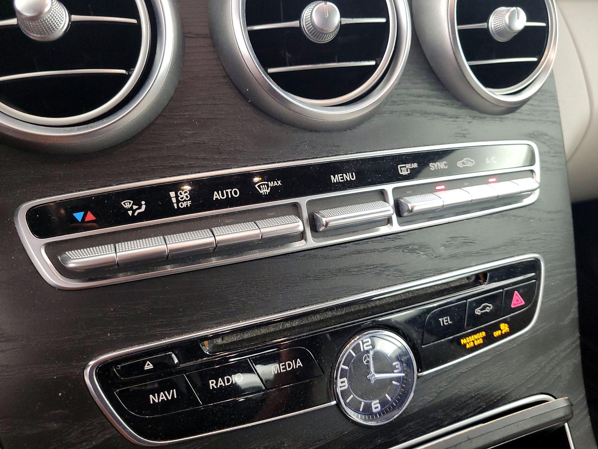 Thumbnail: 2018 Mercedes-Benz C-Class - 17