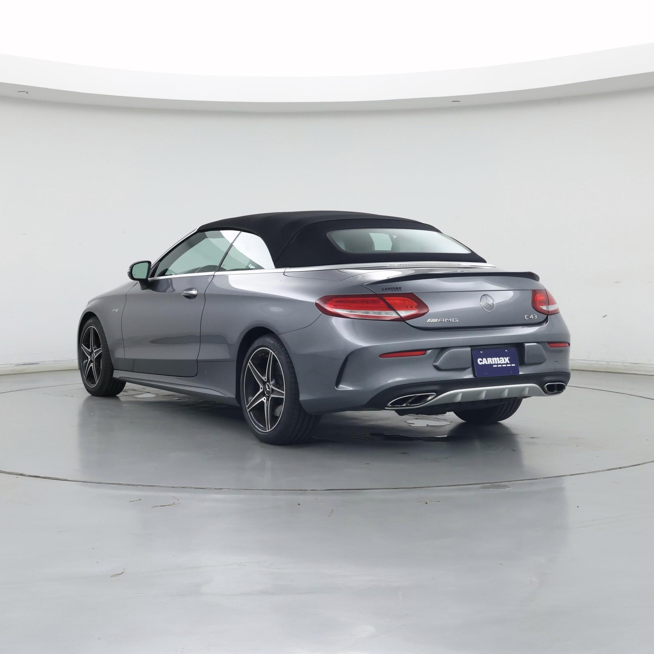 Thumbnail: 2018 Mercedes-Benz C-Class - 2