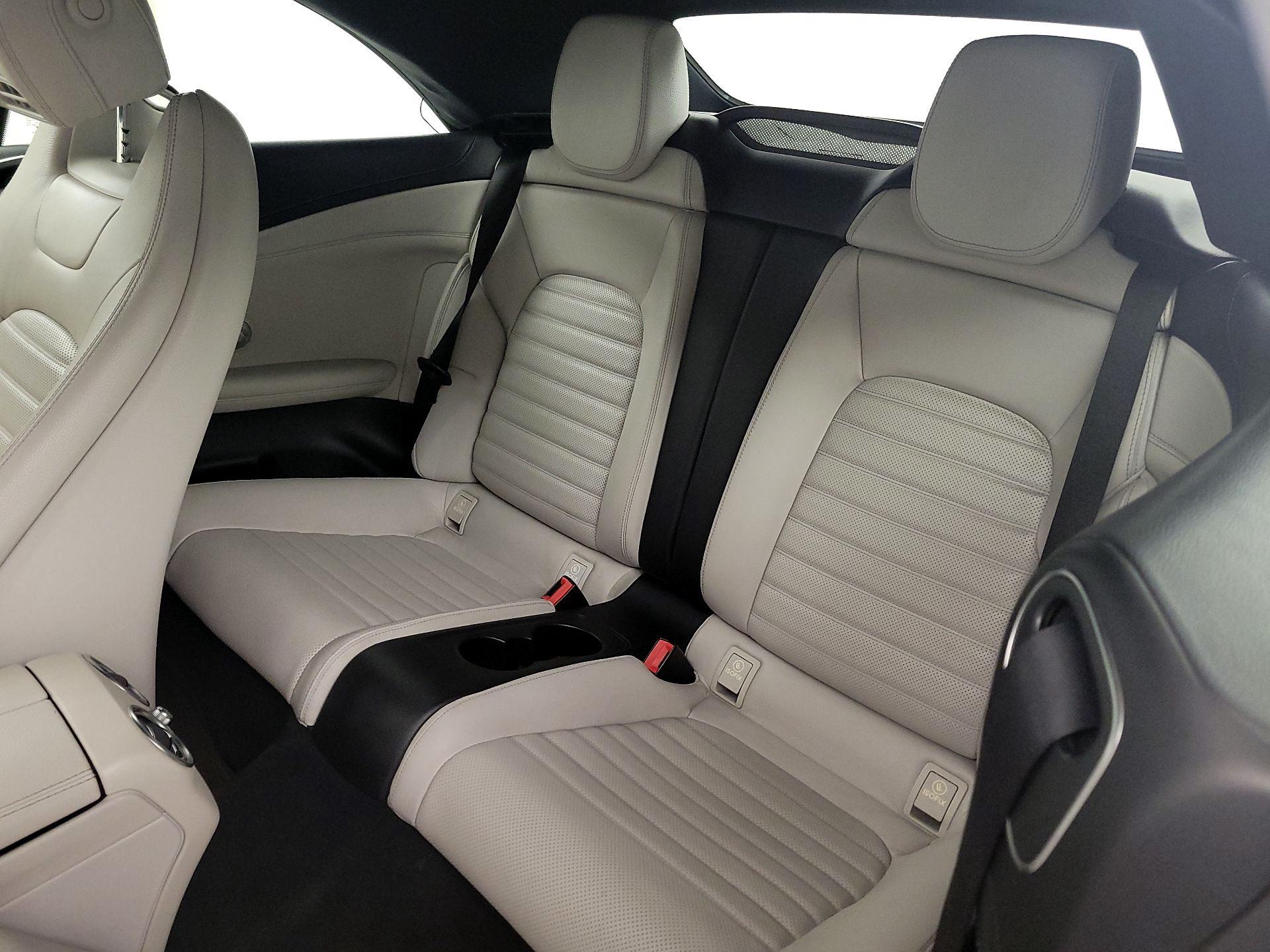 Thumbnail: 2018 Mercedes-Benz C-Class - 20