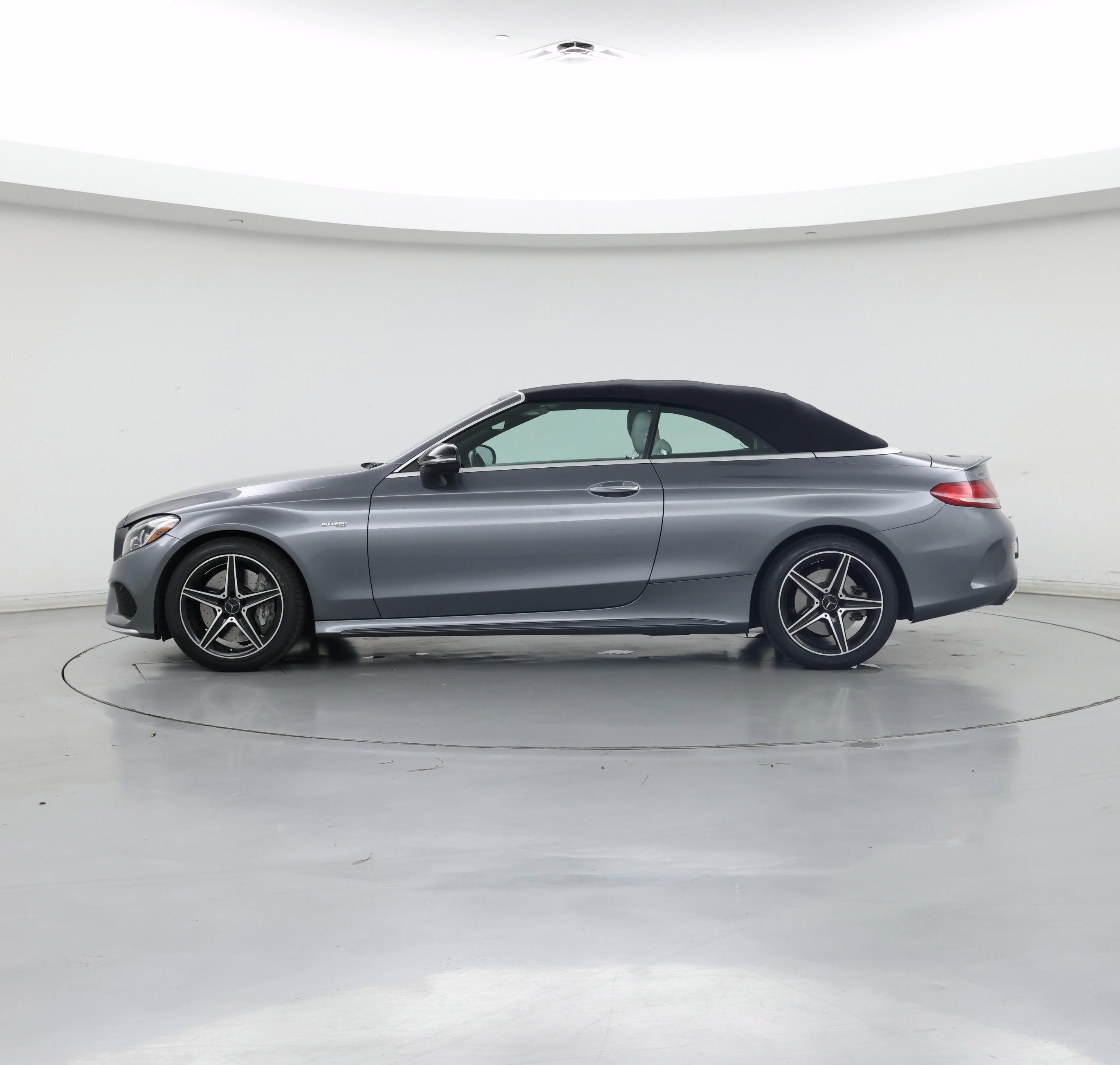Thumbnail: 2018 Mercedes-Benz C-Class - 3