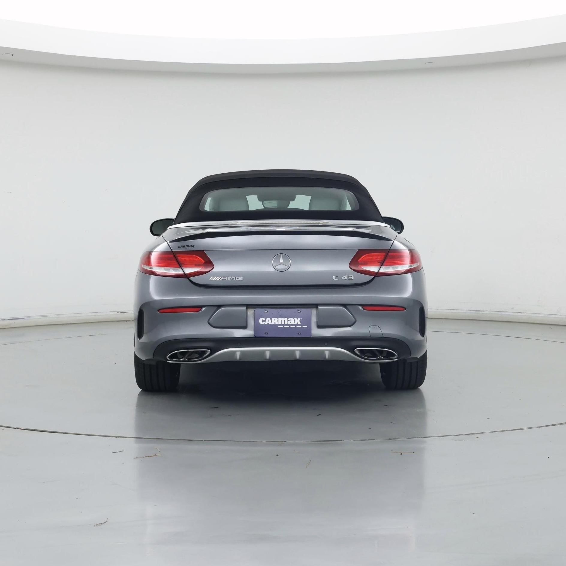 Thumbnail: 2018 Mercedes-Benz C-Class - 6