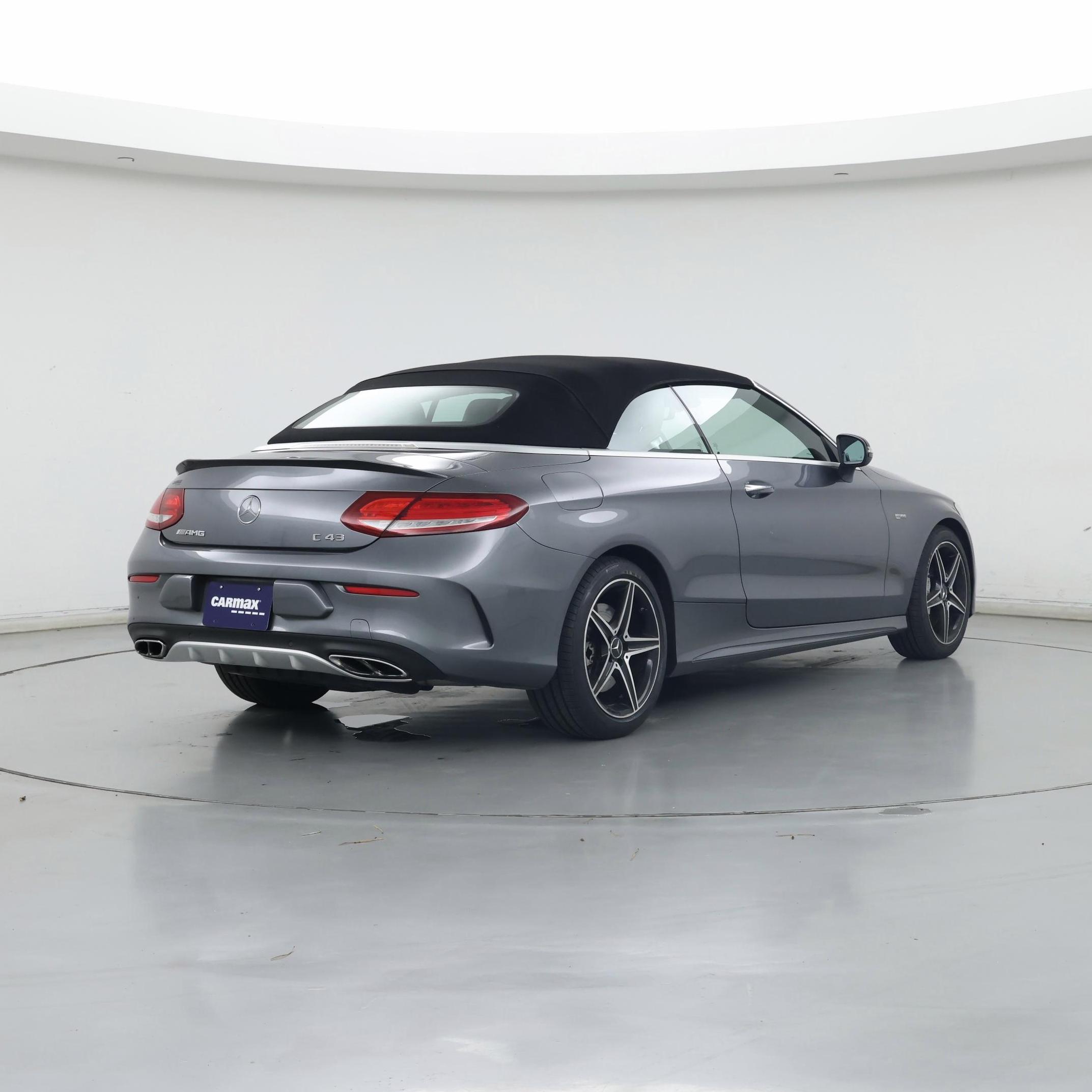 Thumbnail: 2018 Mercedes-Benz C-Class - 8