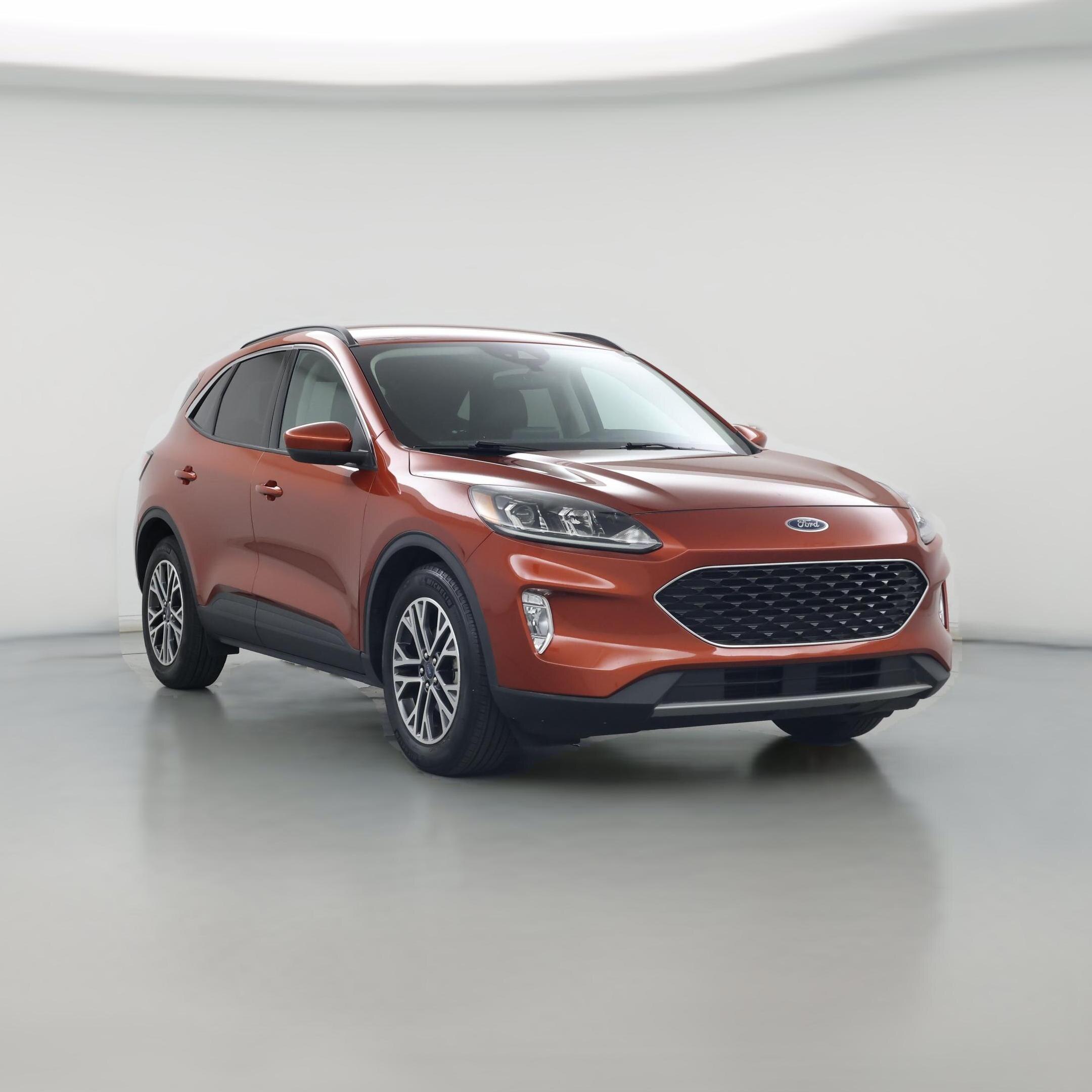 Thumbnail: 2020 Ford Escape - 1