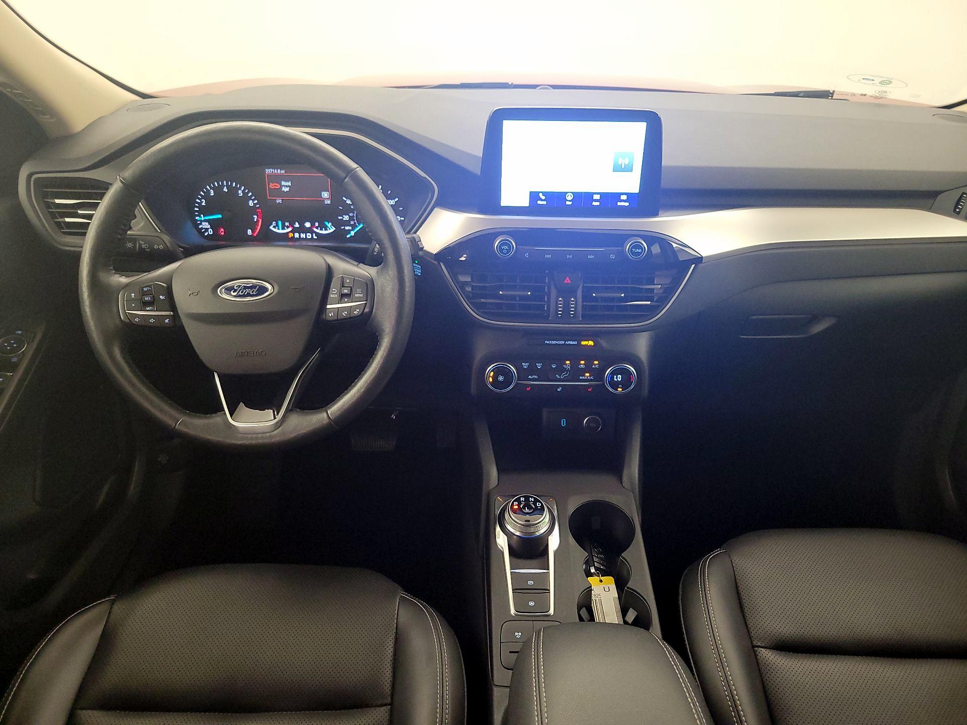 Thumbnail: 2020 Ford Escape - 9