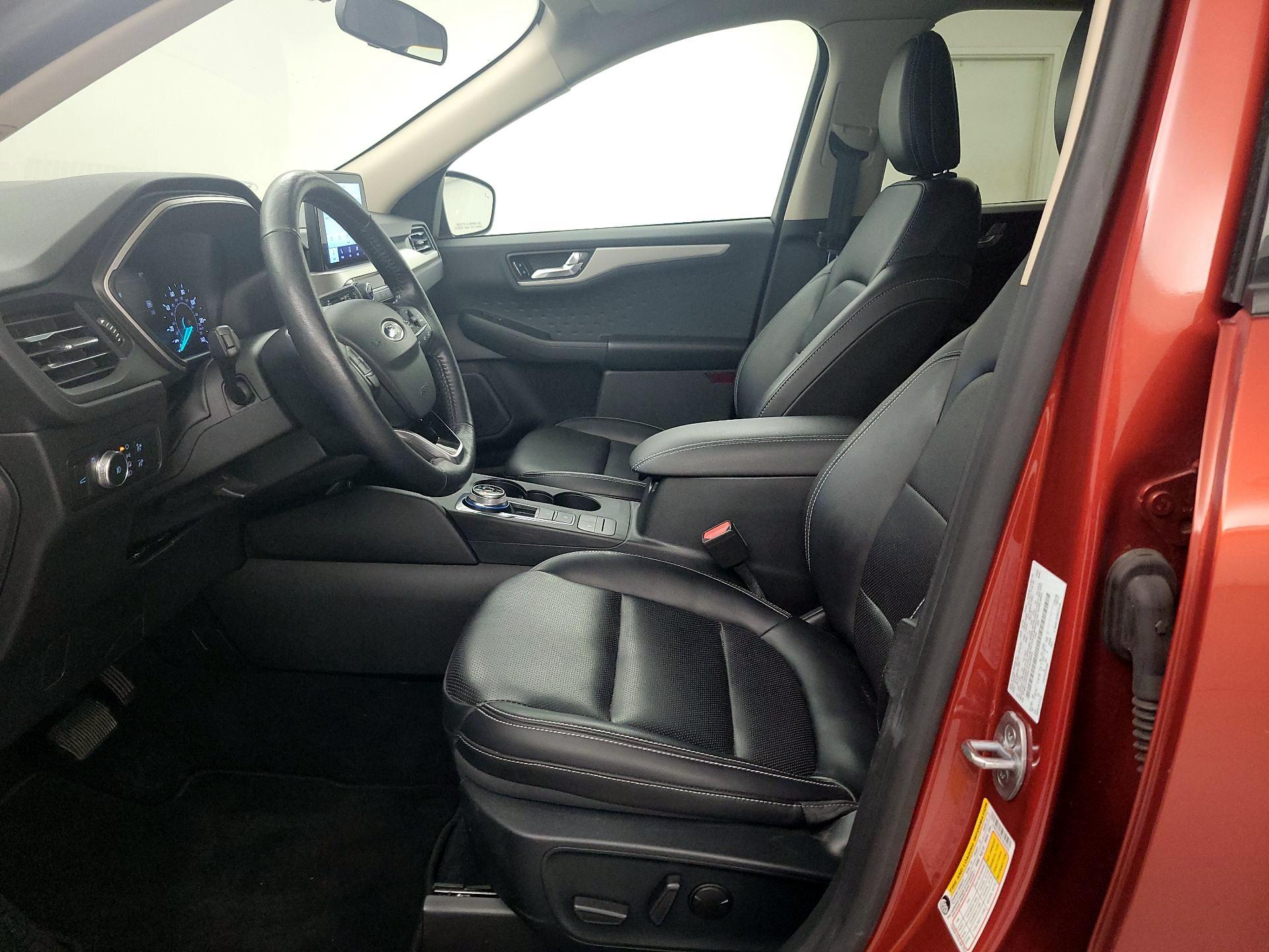 Thumbnail: 2020 Ford Escape - 11