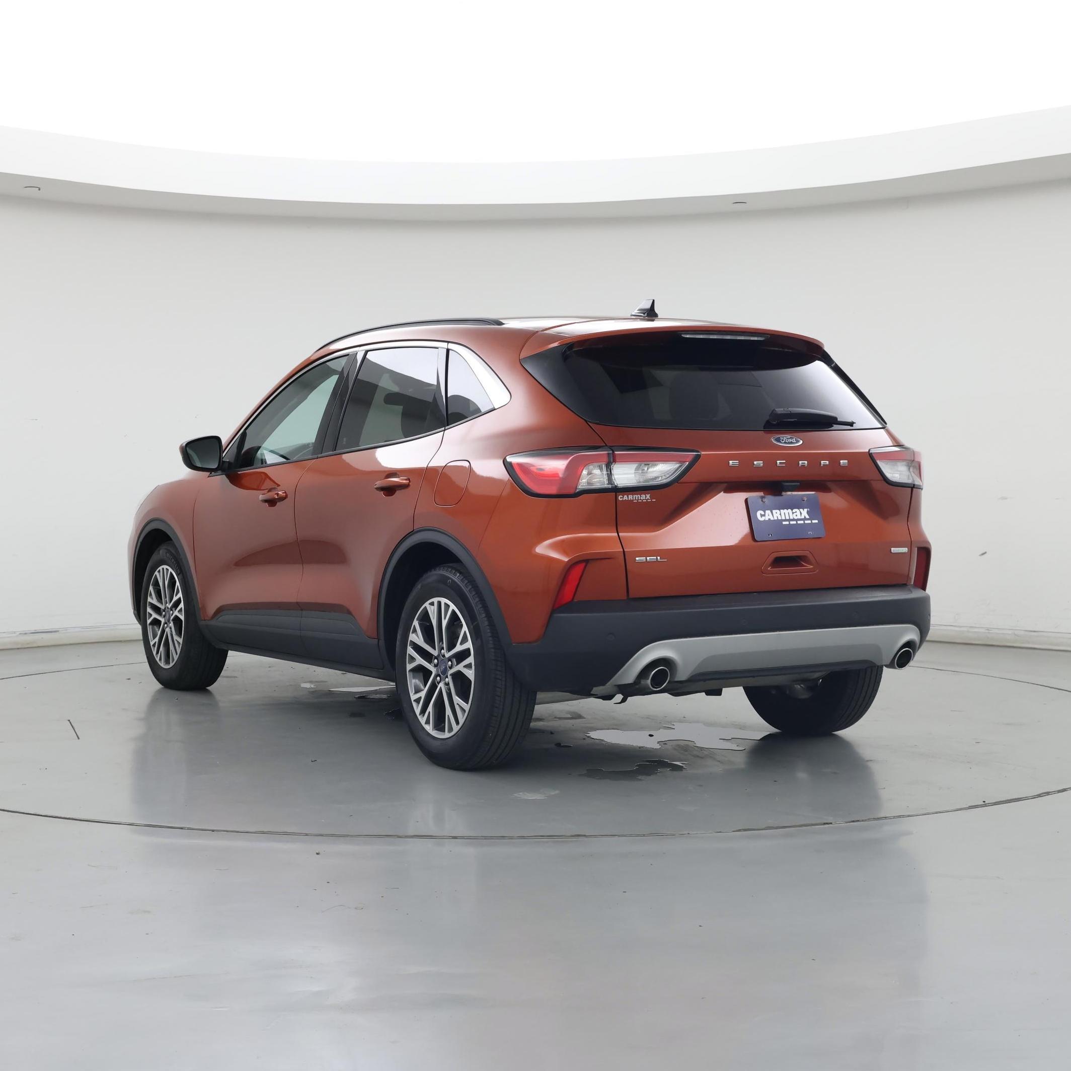 Thumbnail: 2020 Ford Escape - 2