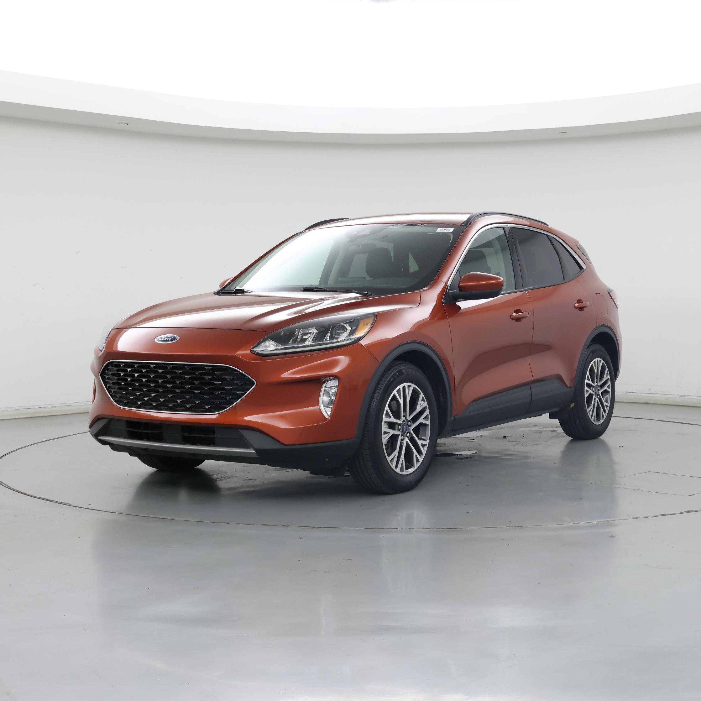 Thumbnail: 2020 Ford Escape - 4
