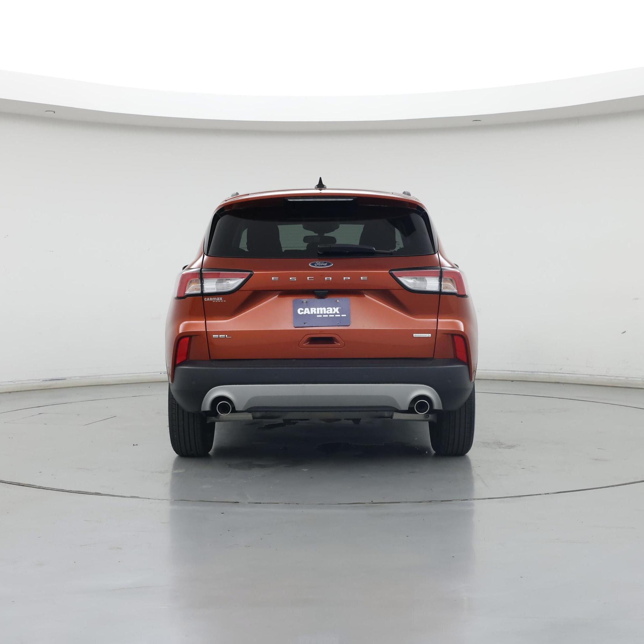 Thumbnail: 2020 Ford Escape - 6