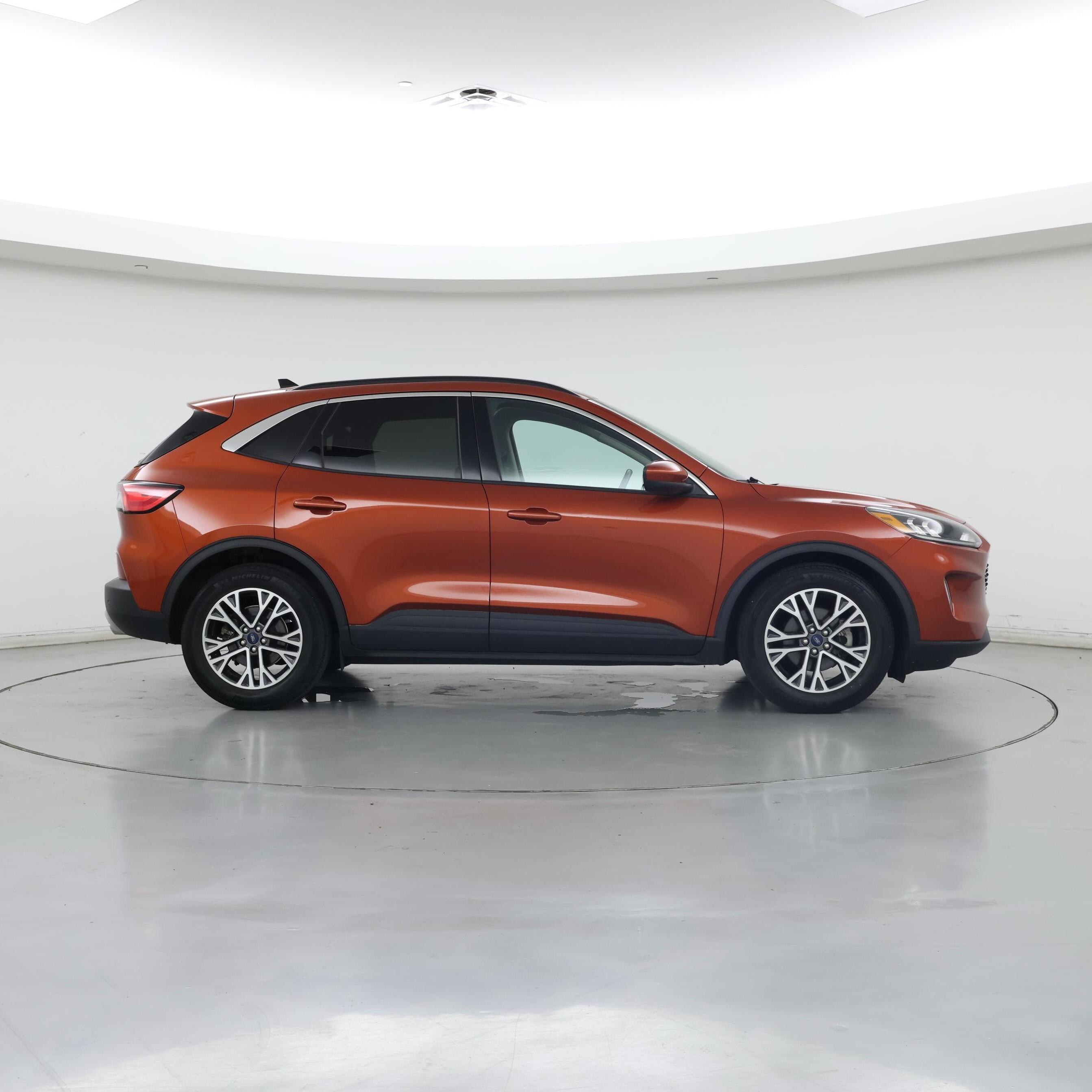 Thumbnail: 2020 Ford Escape - 7