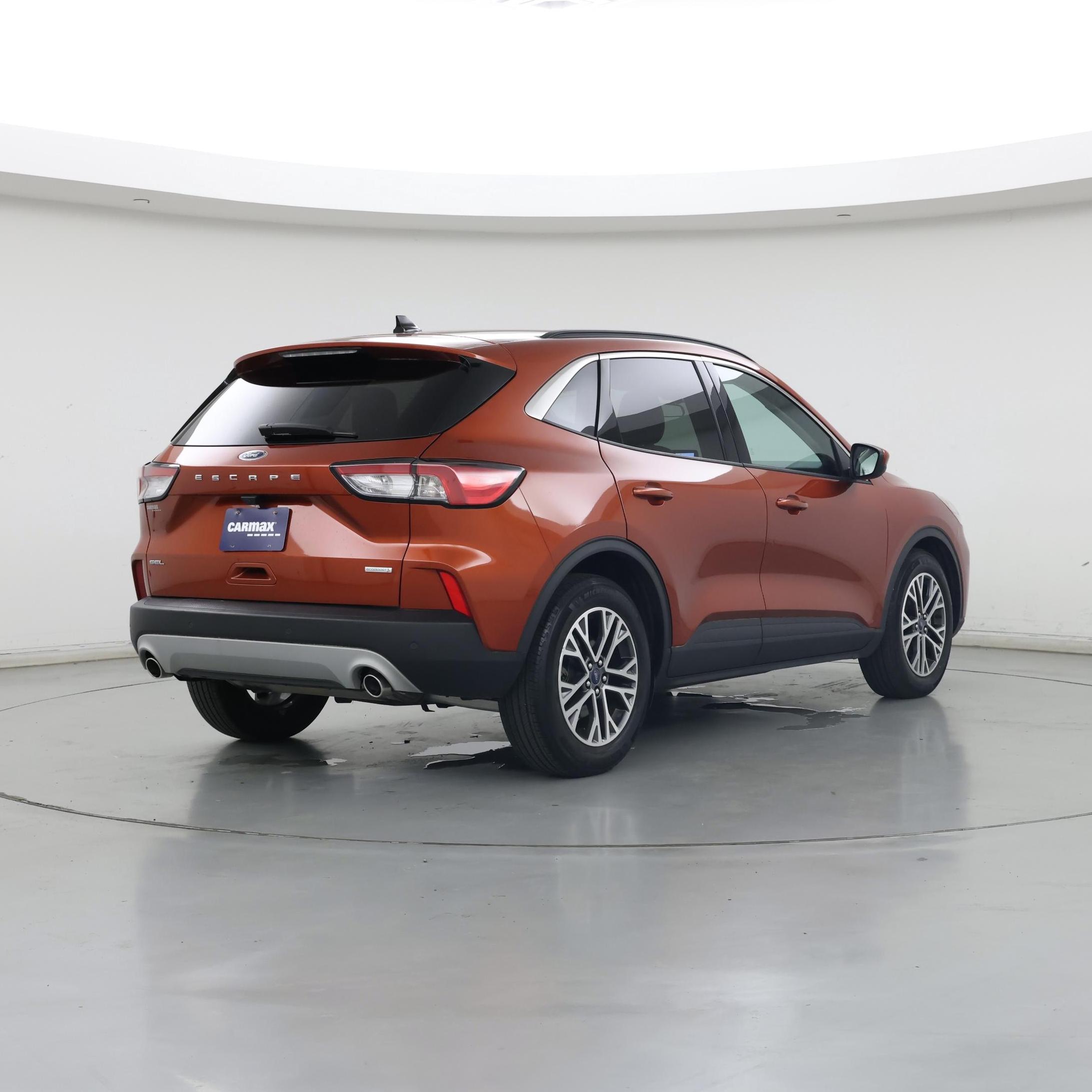 Thumbnail: 2020 Ford Escape - 8