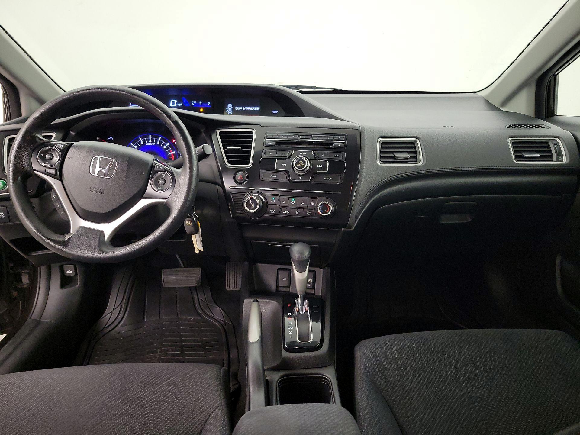 Thumbnail: 2013 Honda Civic - 9