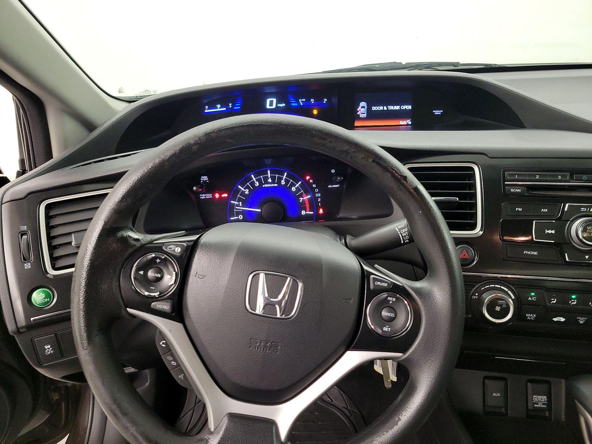 Thumbnail: 2013 Honda Civic - 10