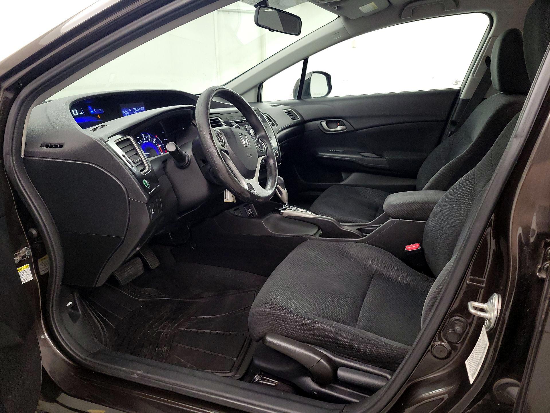 Thumbnail: 2013 Honda Civic - 11