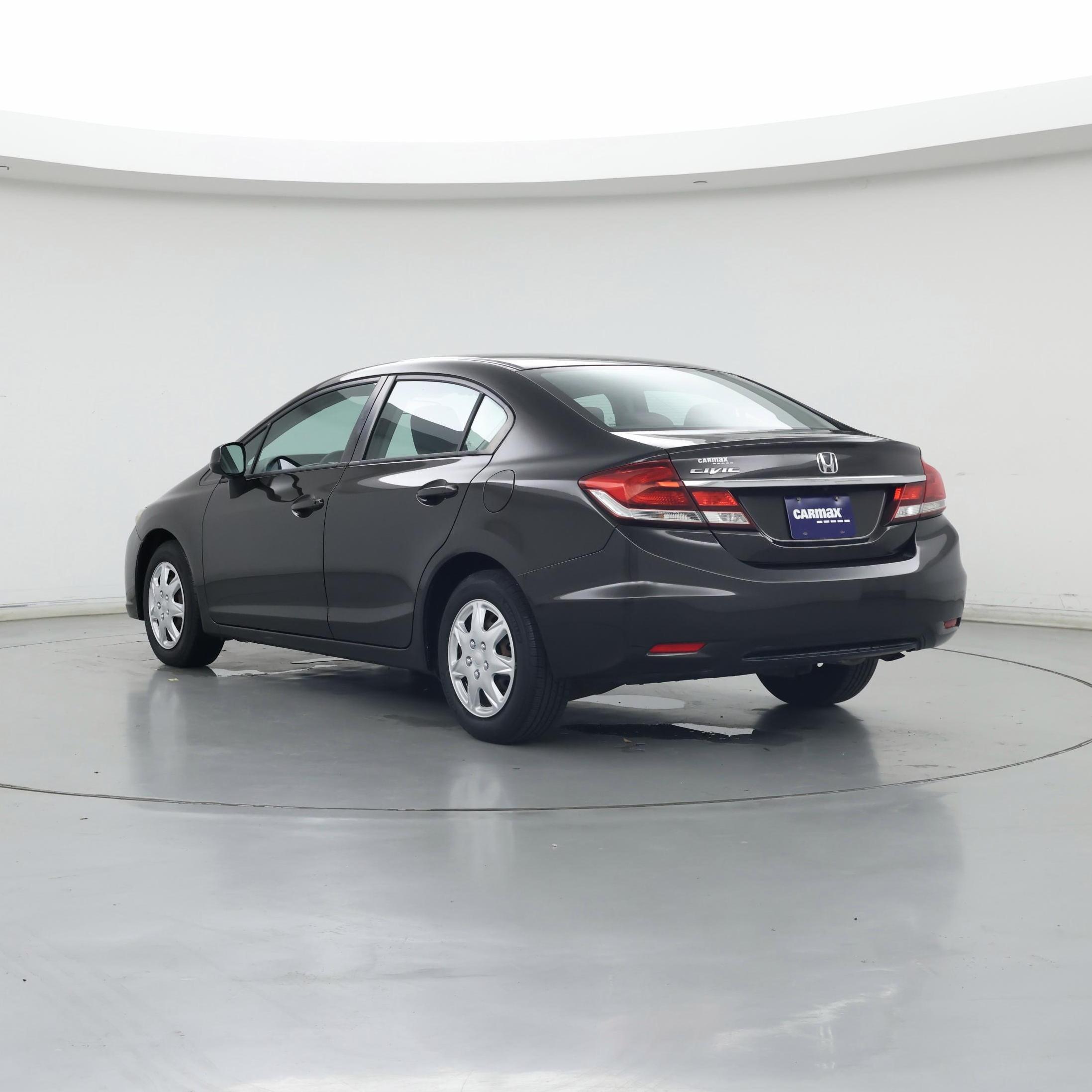 Thumbnail: 2013 Honda Civic - 2