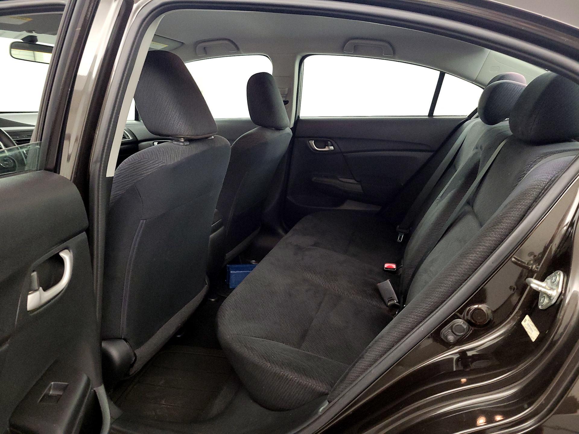 Thumbnail: 2013 Honda Civic - 19