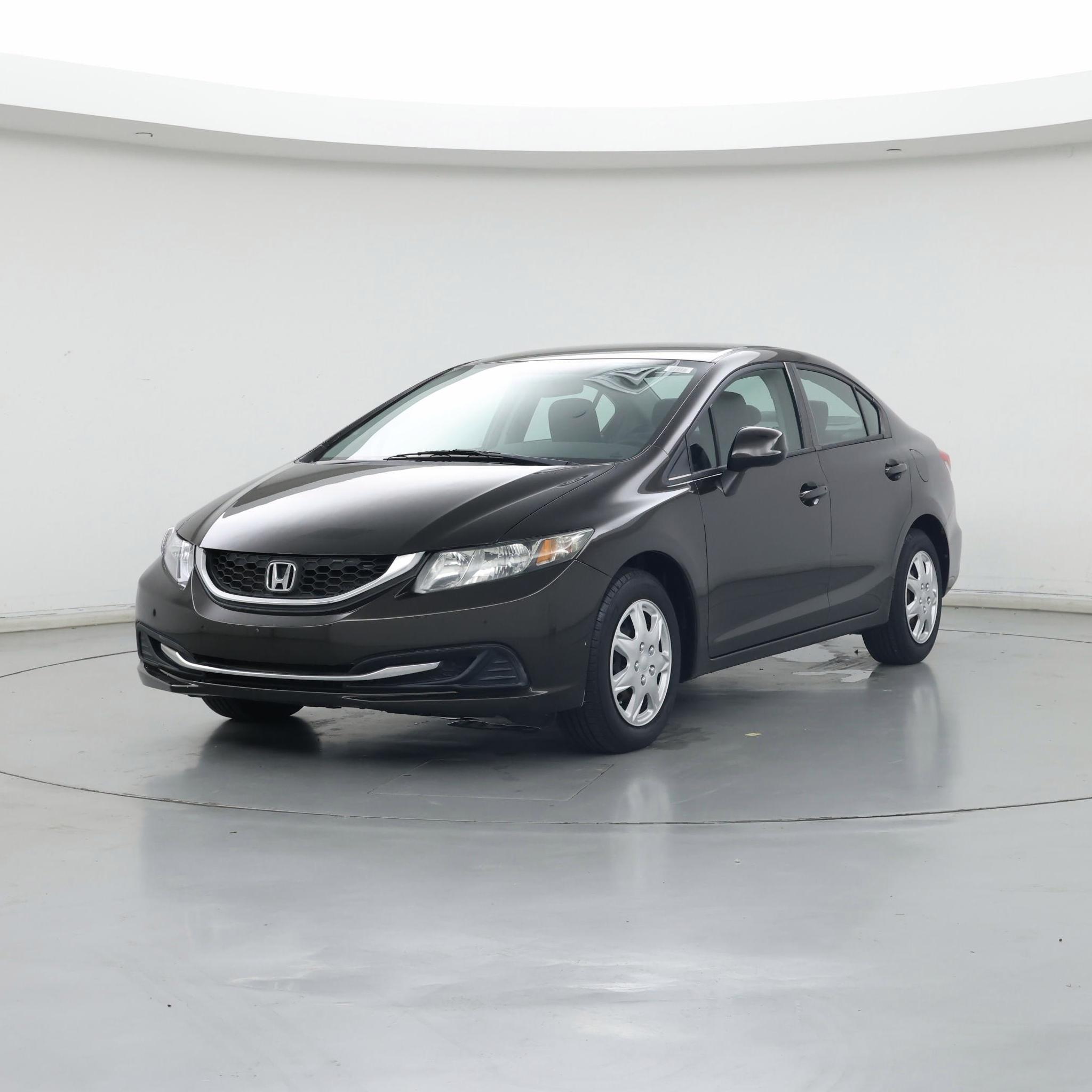 Thumbnail: 2013 Honda Civic - 4