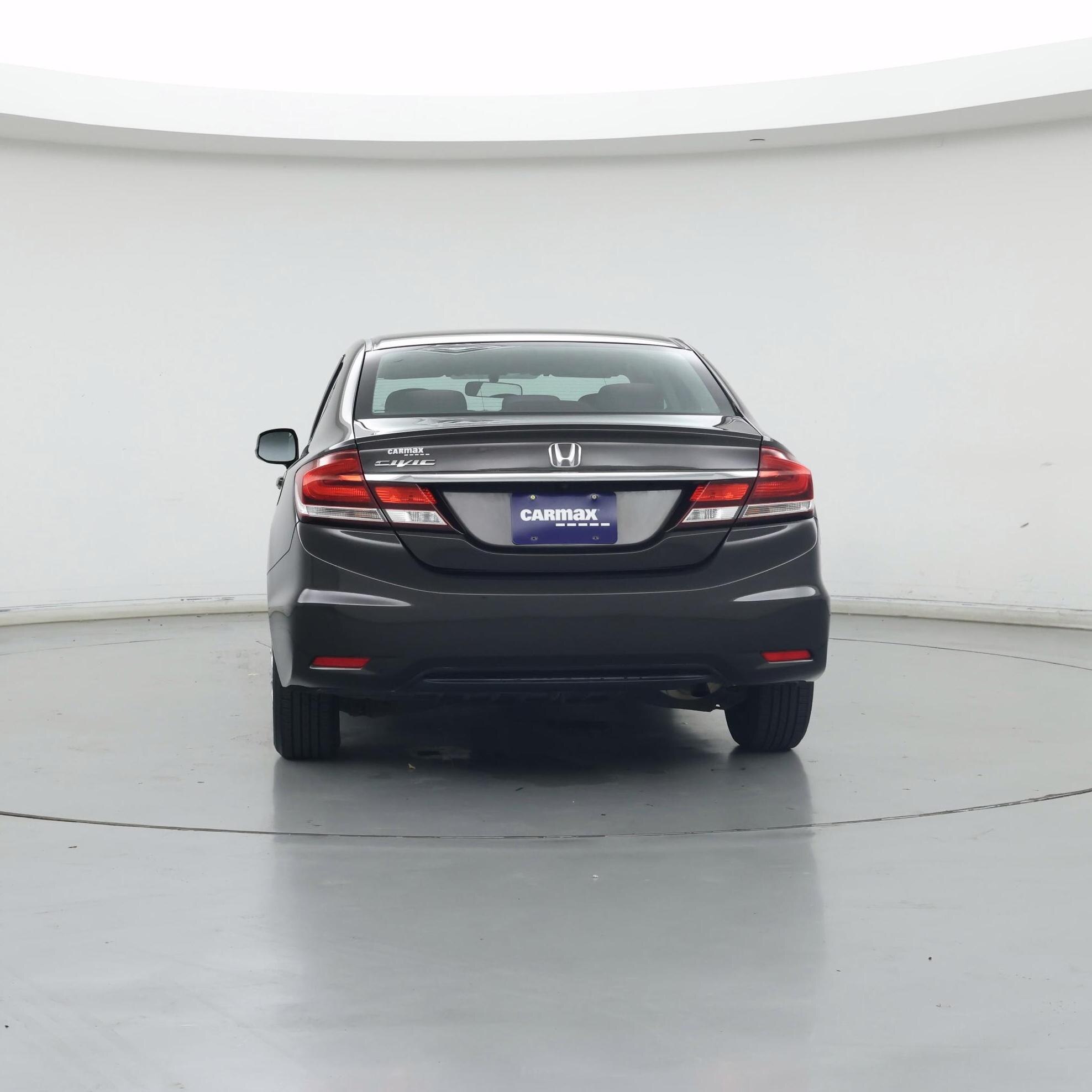 Thumbnail: 2013 Honda Civic - 6