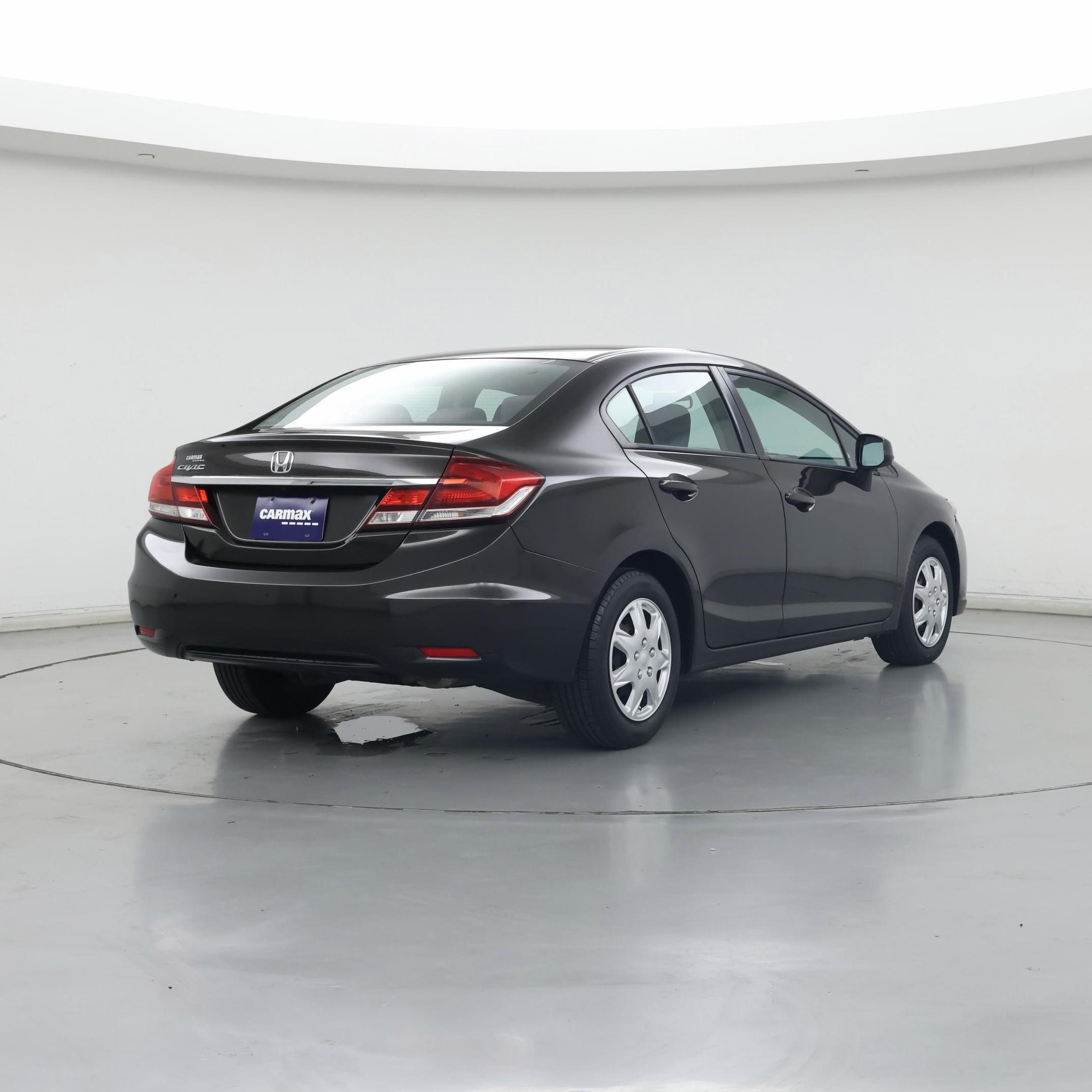 Thumbnail: 2013 Honda Civic - 8