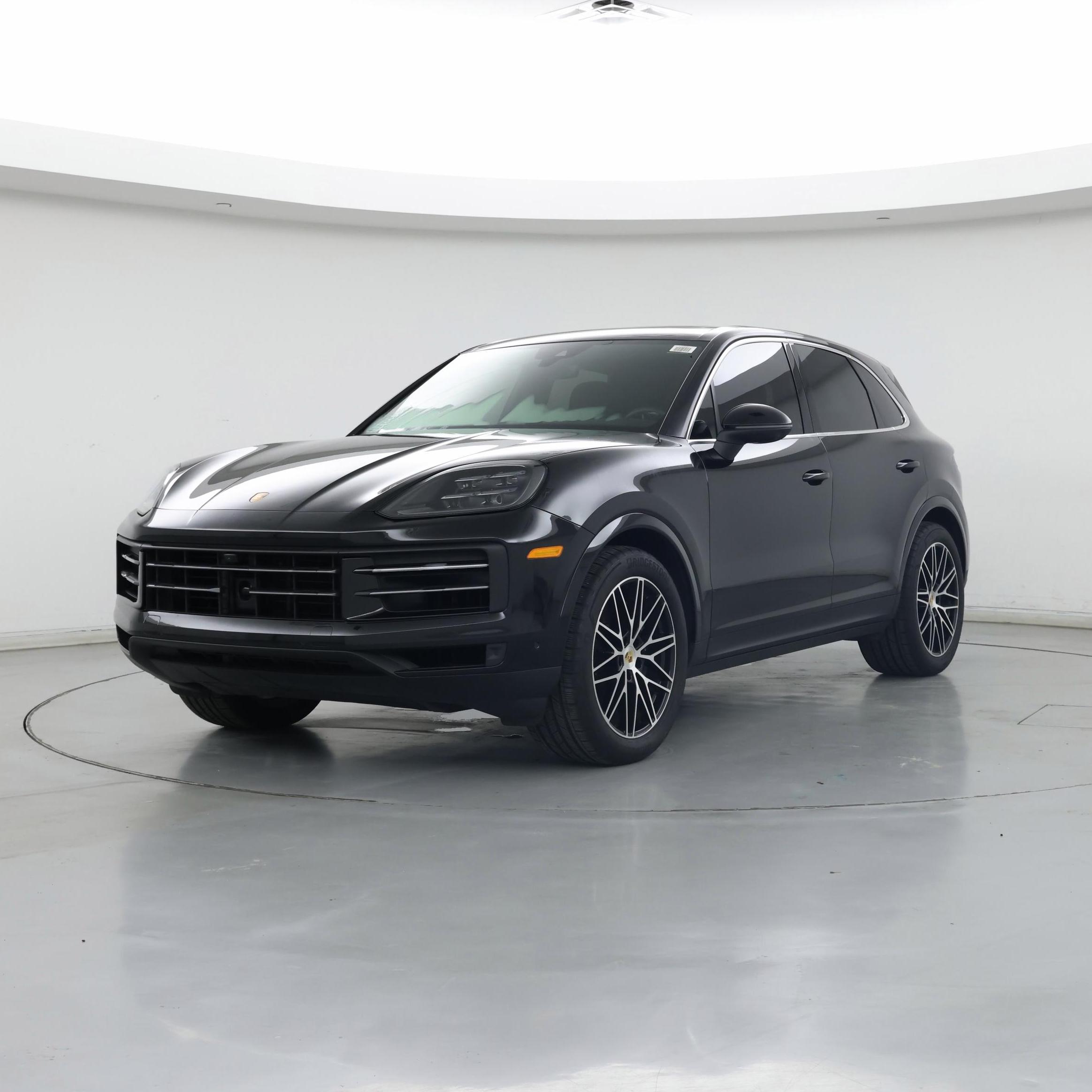 Thumbnail: 2024 Porsche Cayenne - 4