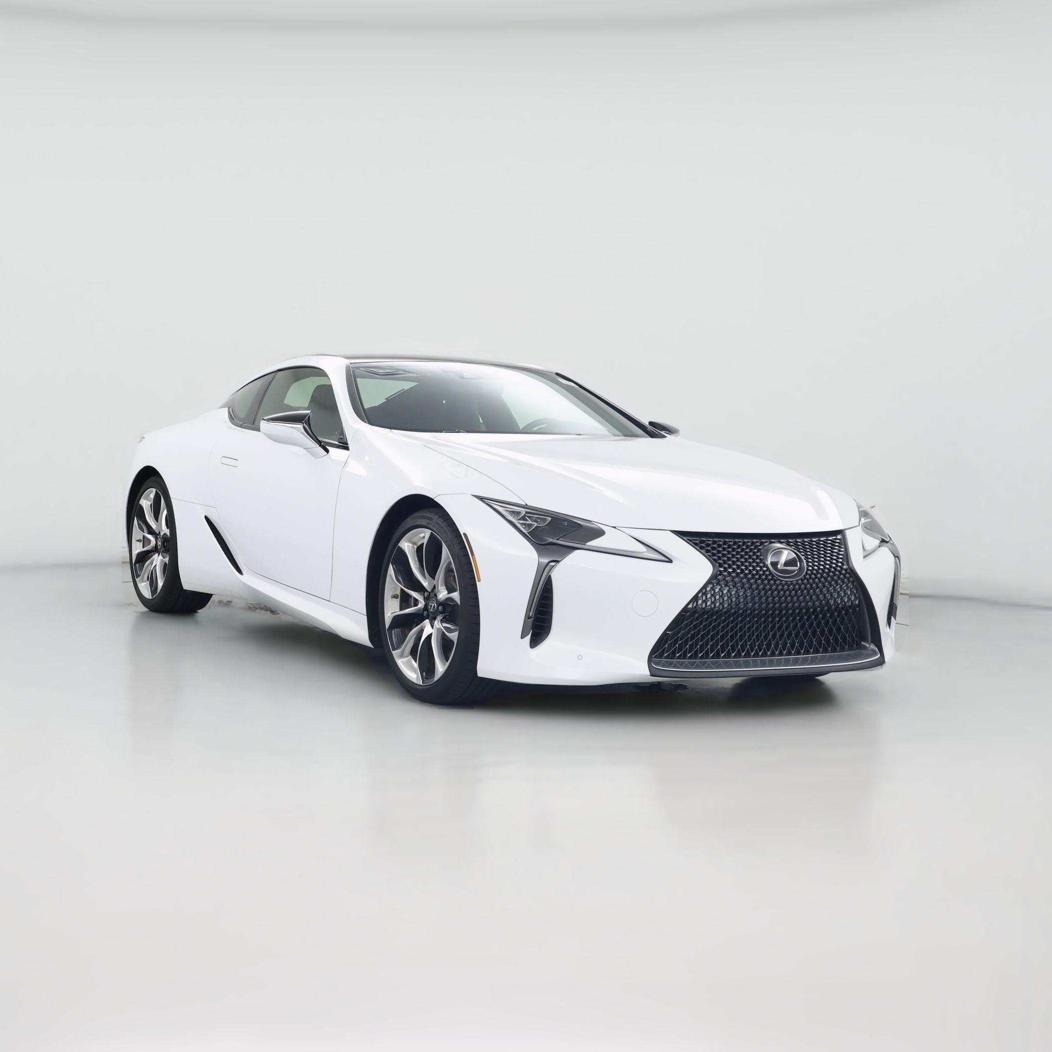 Thumbnail: 2018 Lexus LC - 1