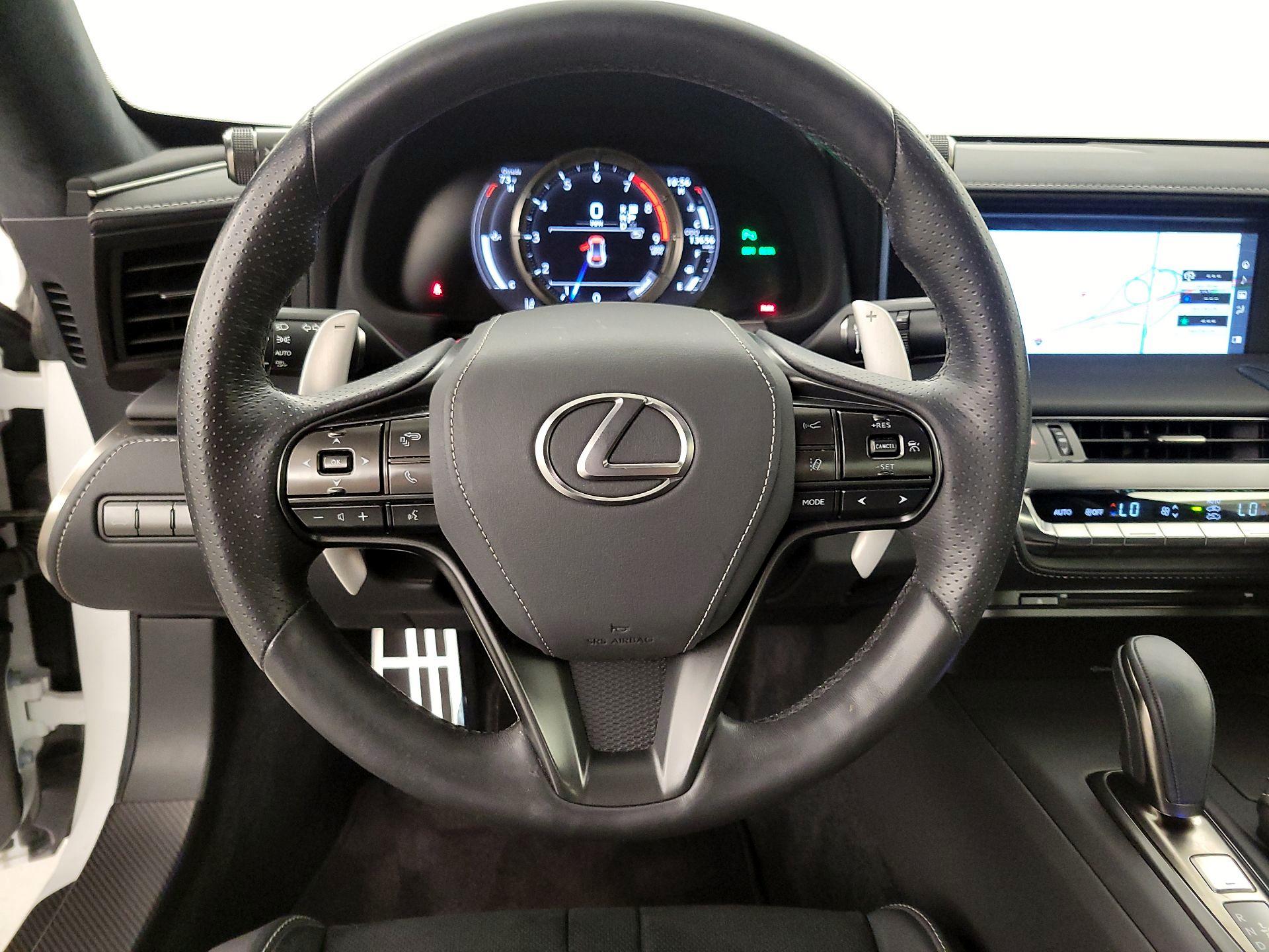Thumbnail: 2018 Lexus LC - 10