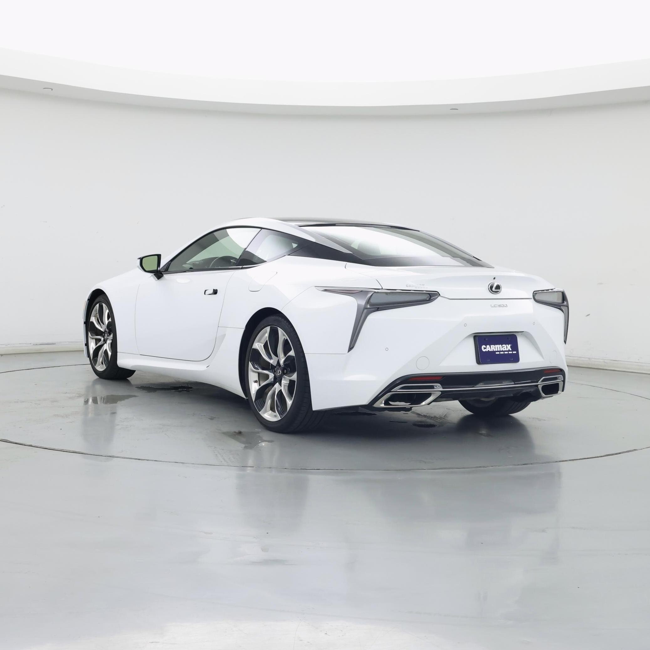 Thumbnail: 2018 Lexus LC - 2