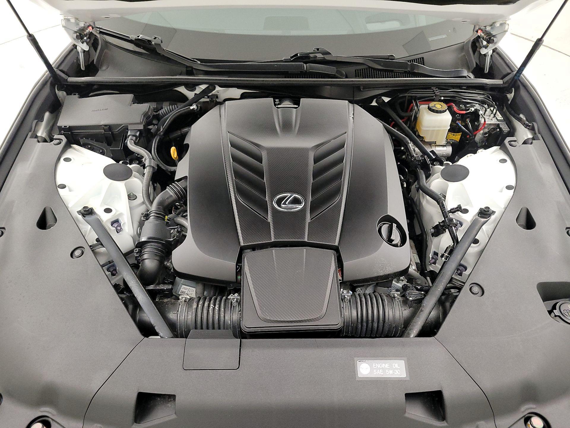 Thumbnail: 2018 Lexus LC - 20