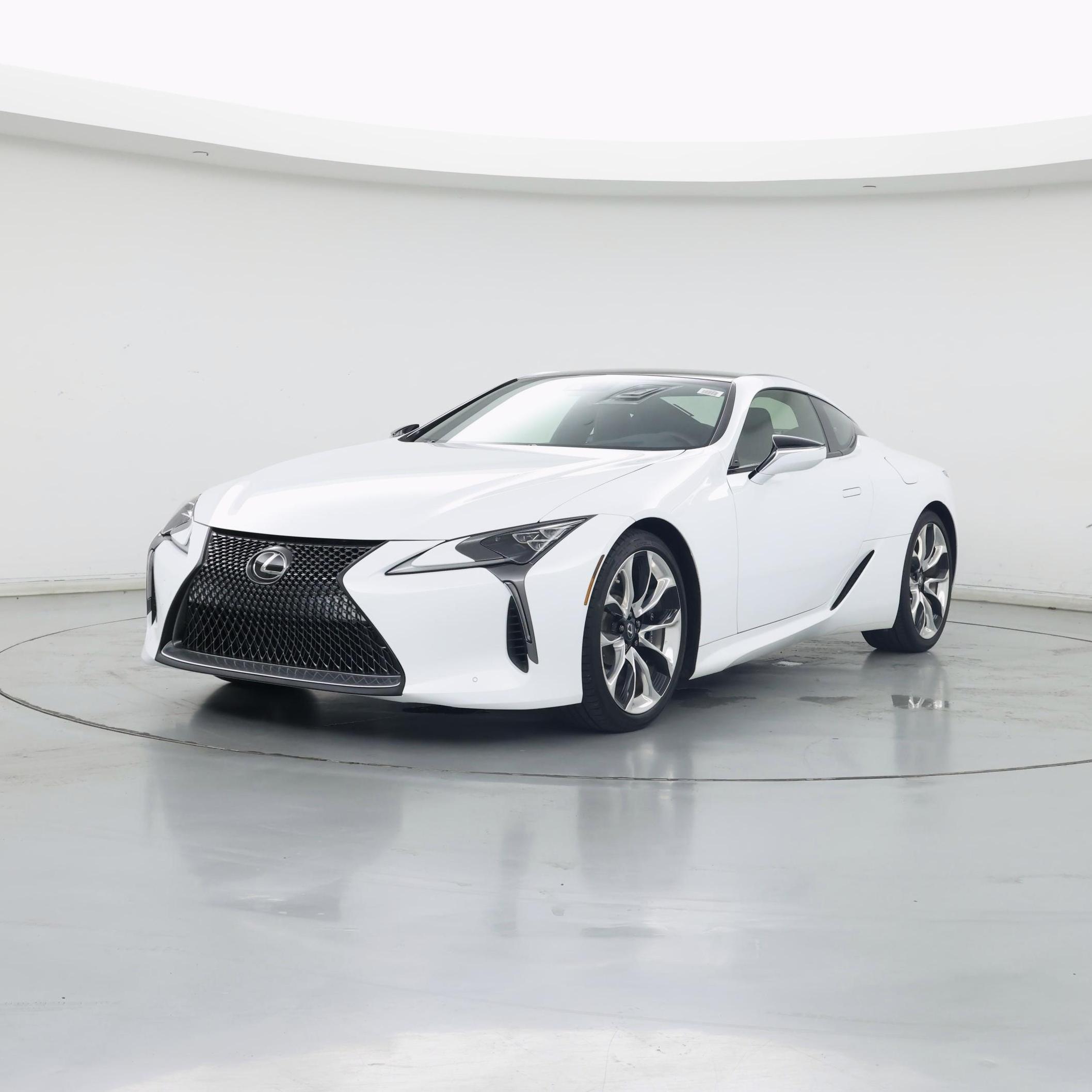 Thumbnail: 2018 Lexus LC - 4