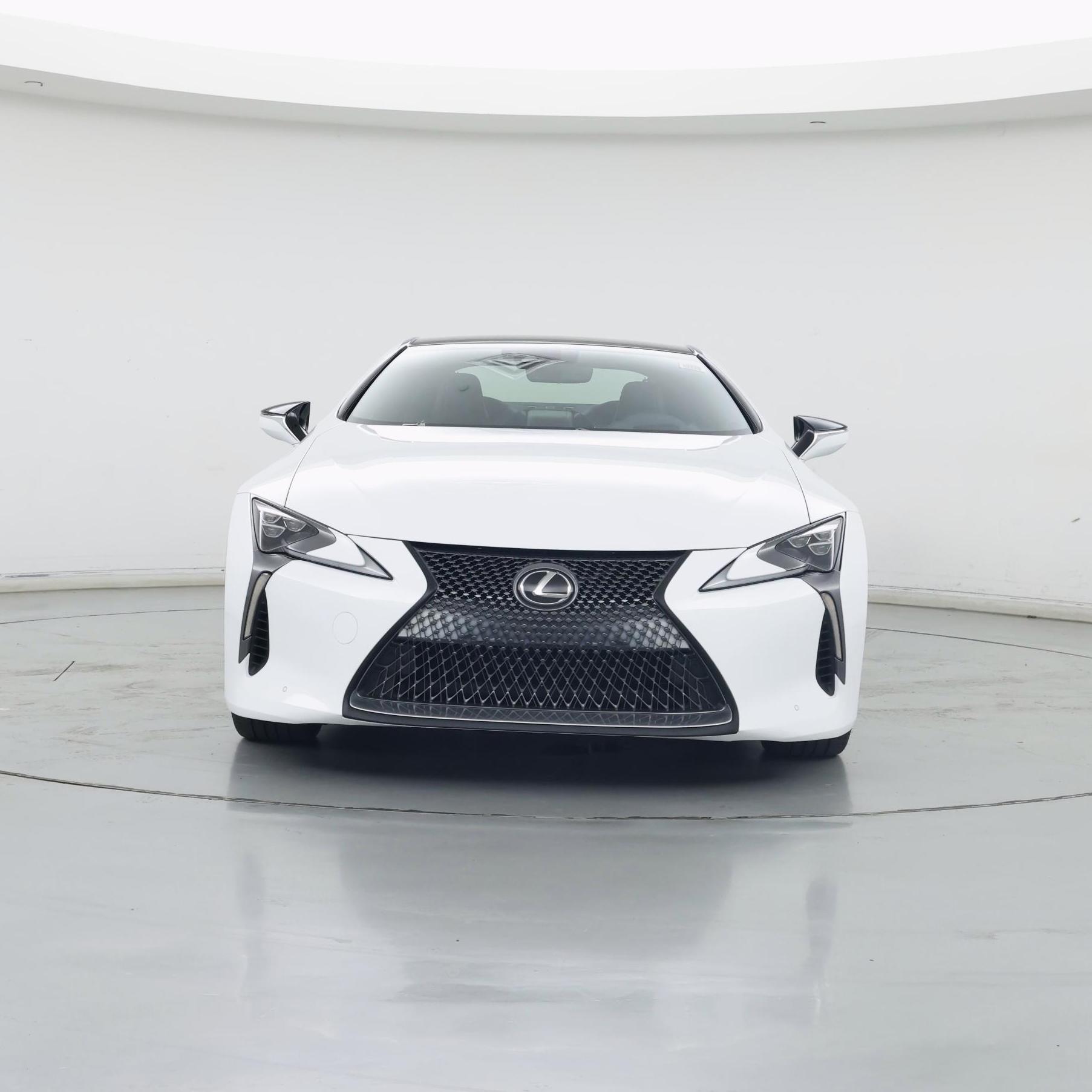 Thumbnail: 2018 Lexus LC - 5