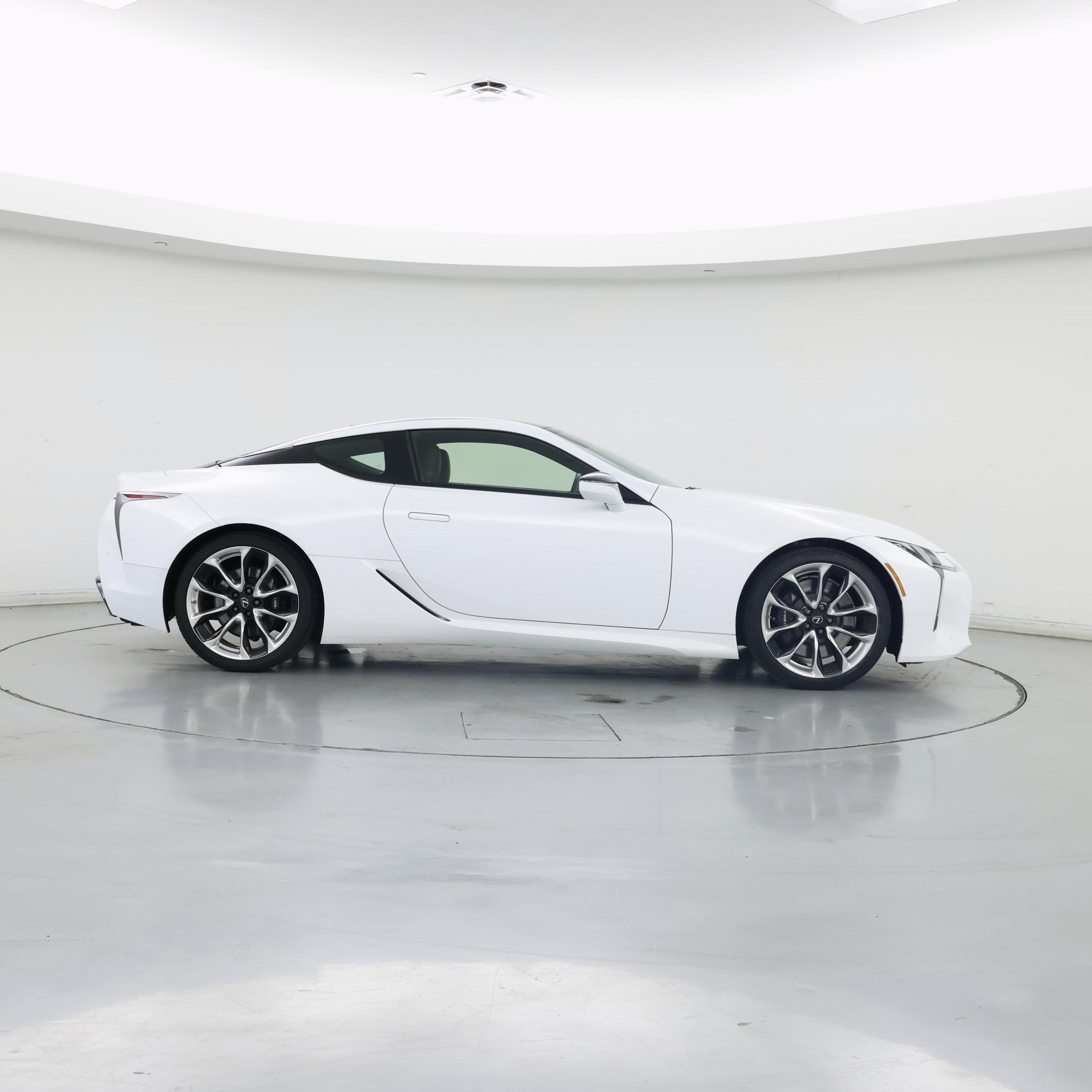 Thumbnail: 2018 Lexus LC - 7