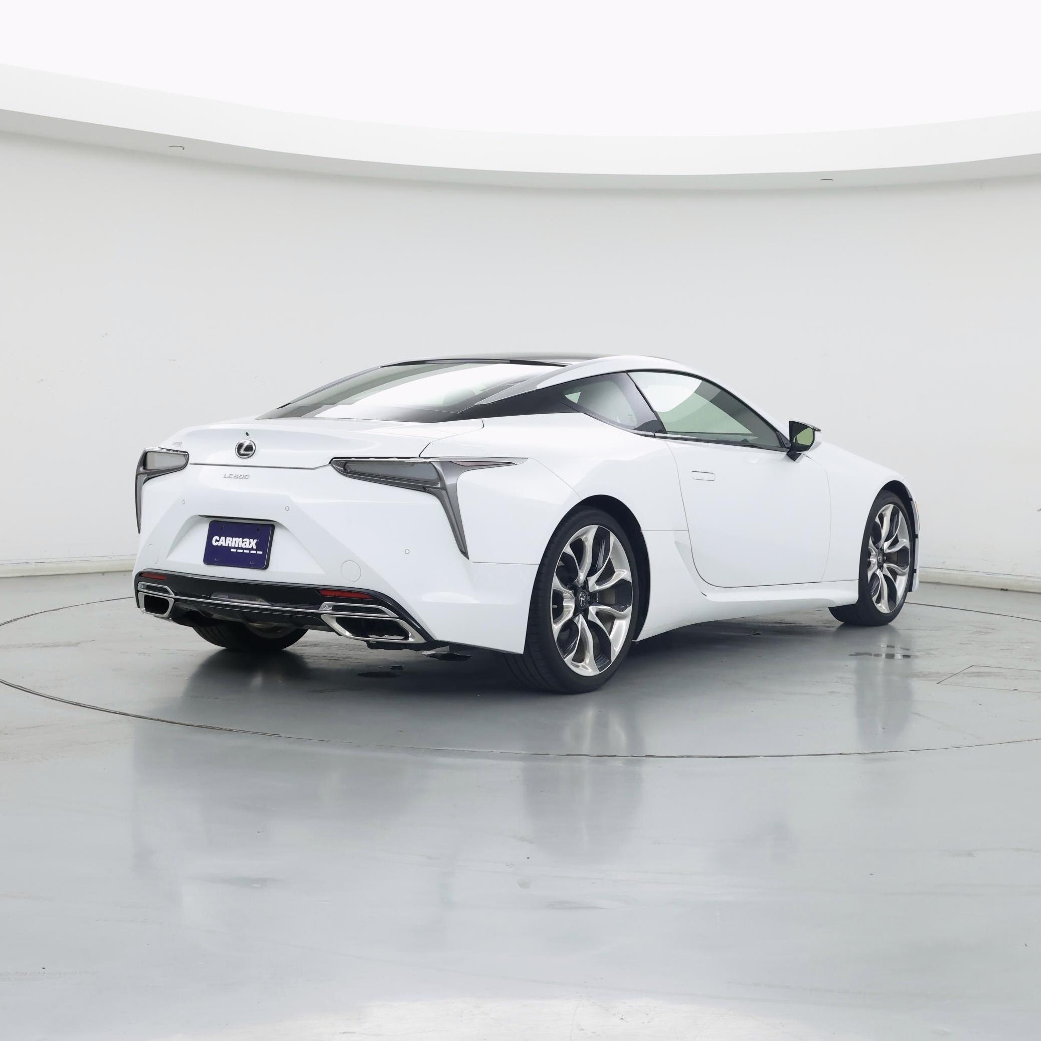 Thumbnail: 2018 Lexus LC - 8
