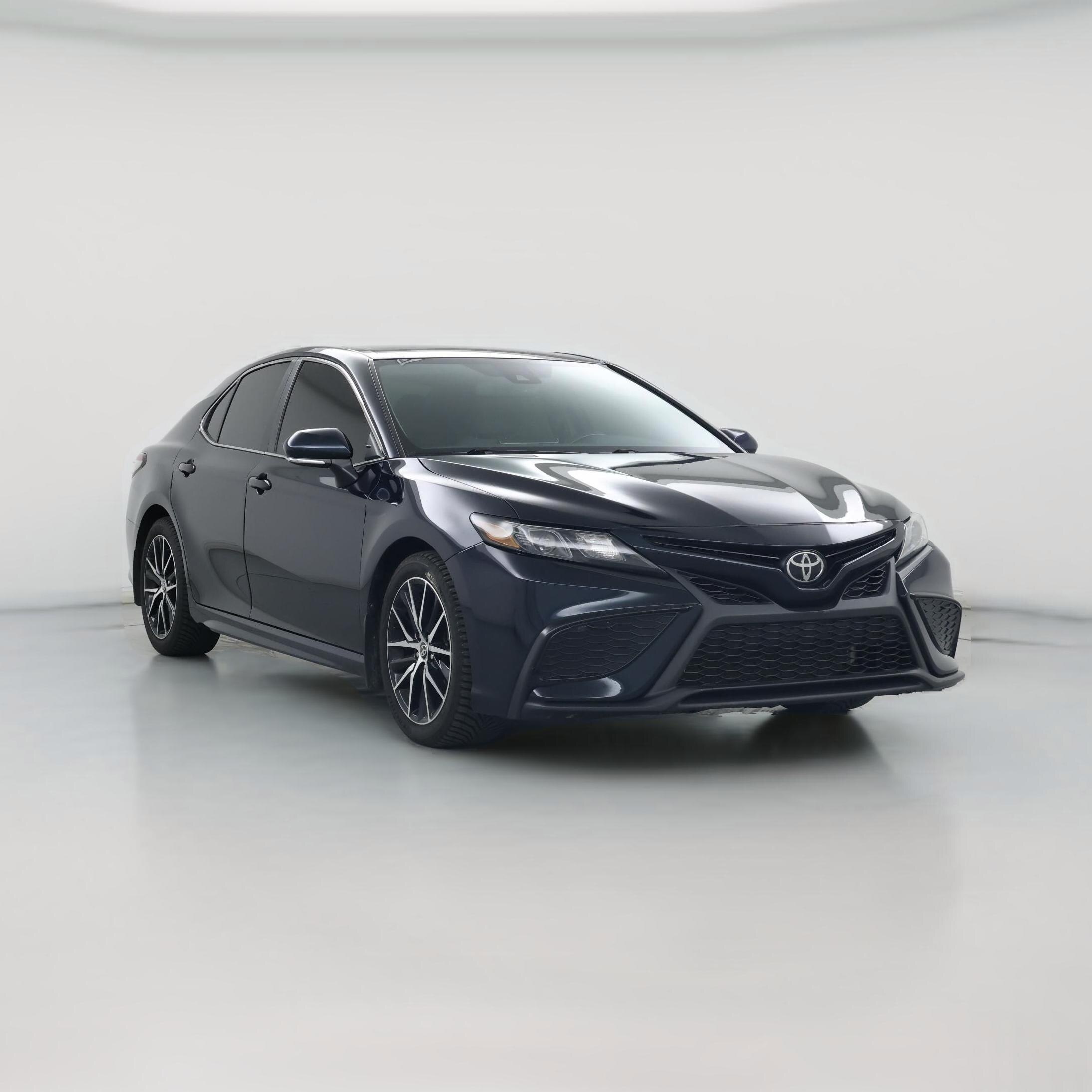 Thumbnail: 2021 Toyota Camry - 1
