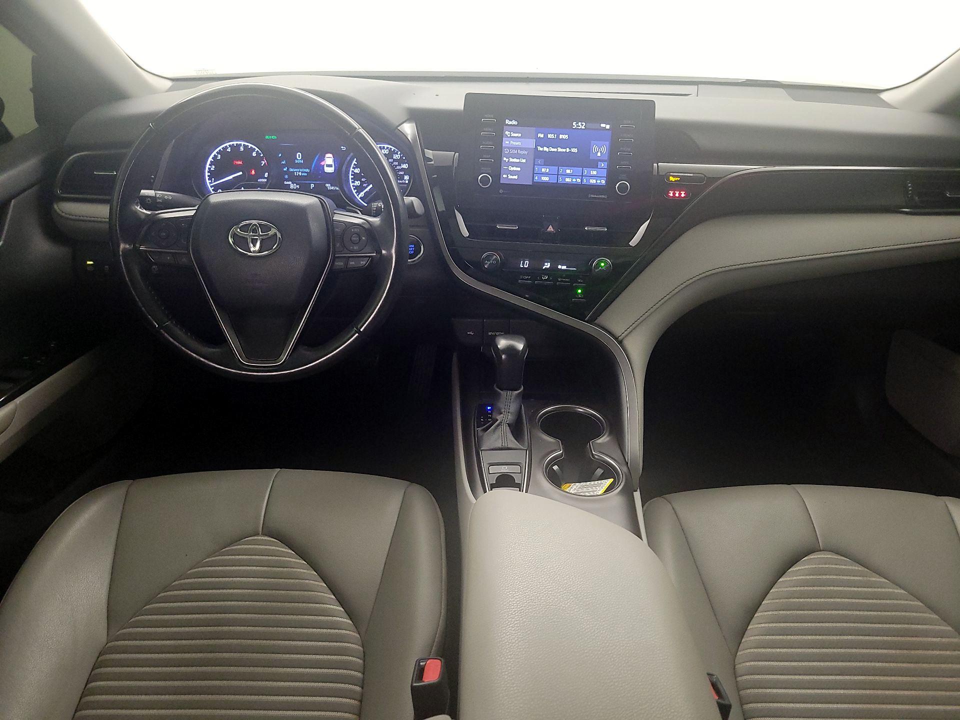 Thumbnail: 2021 Toyota Camry - 9